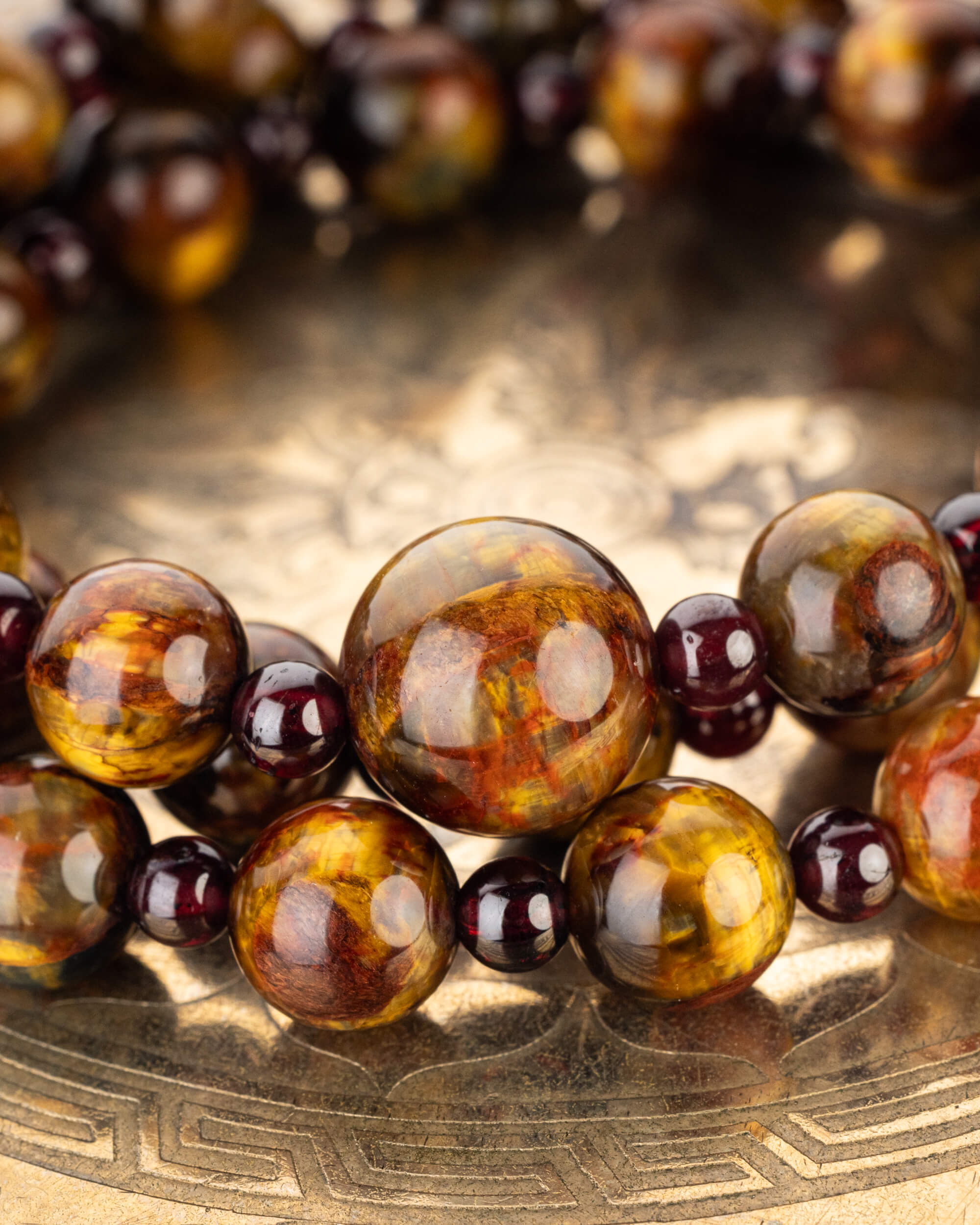 Codificador Collar "El Viajero" 52 cm - Visión y Anclaje (Agesta)