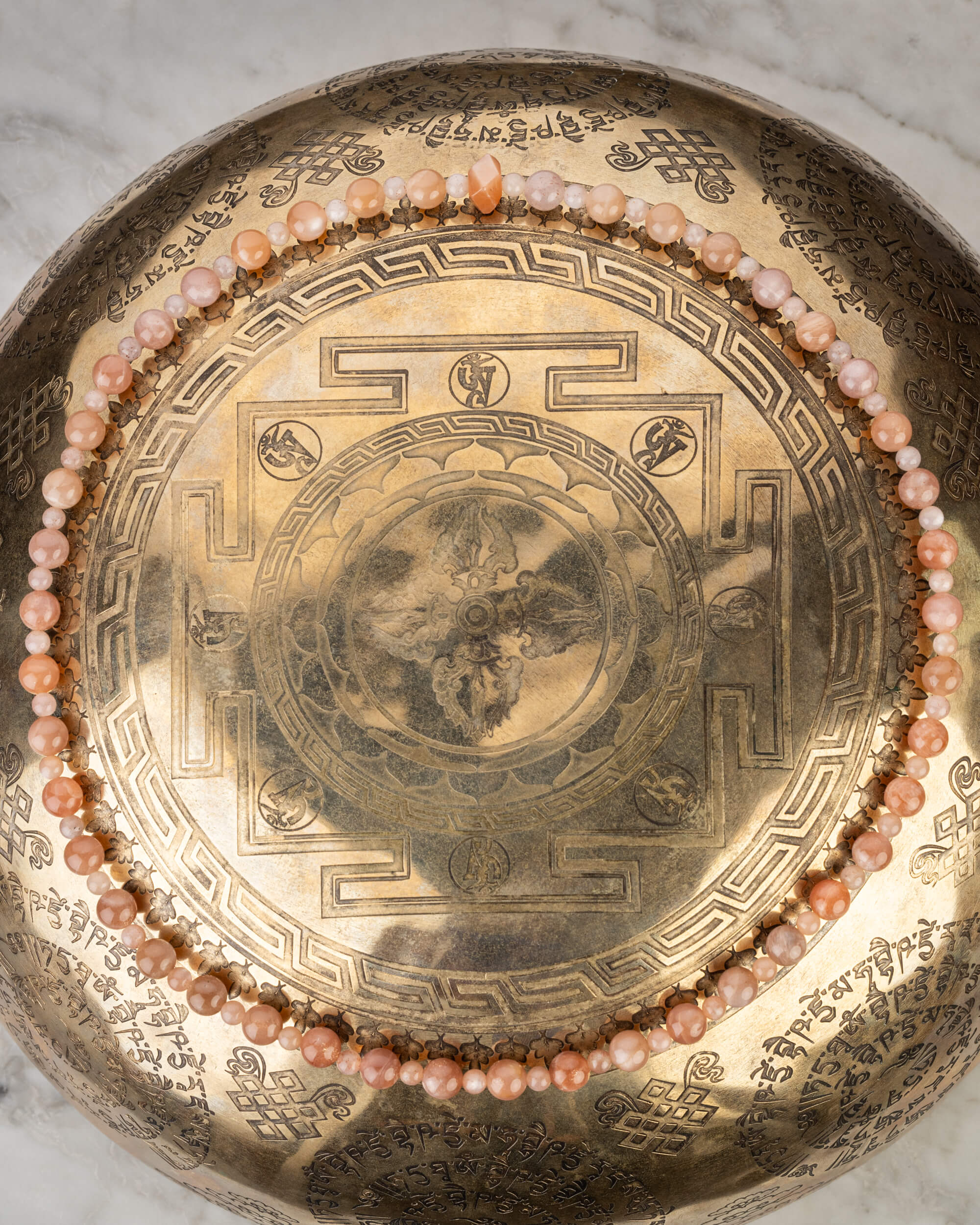 Codificador de Piedra Sol (54 cm)