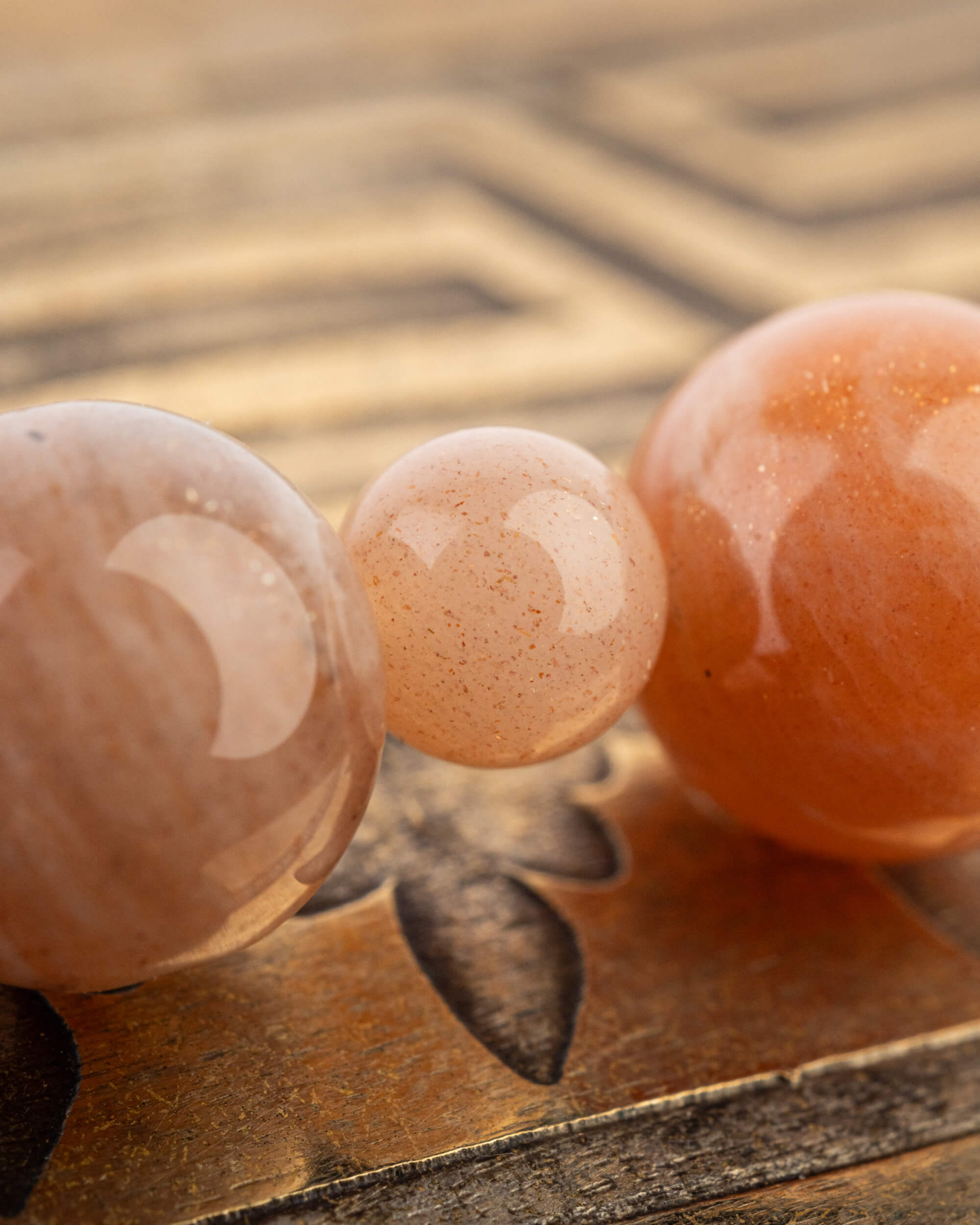 Codificador Collar "Corona Solar" 54 cm - Alegría y Códigos Sagrados (Agesta)