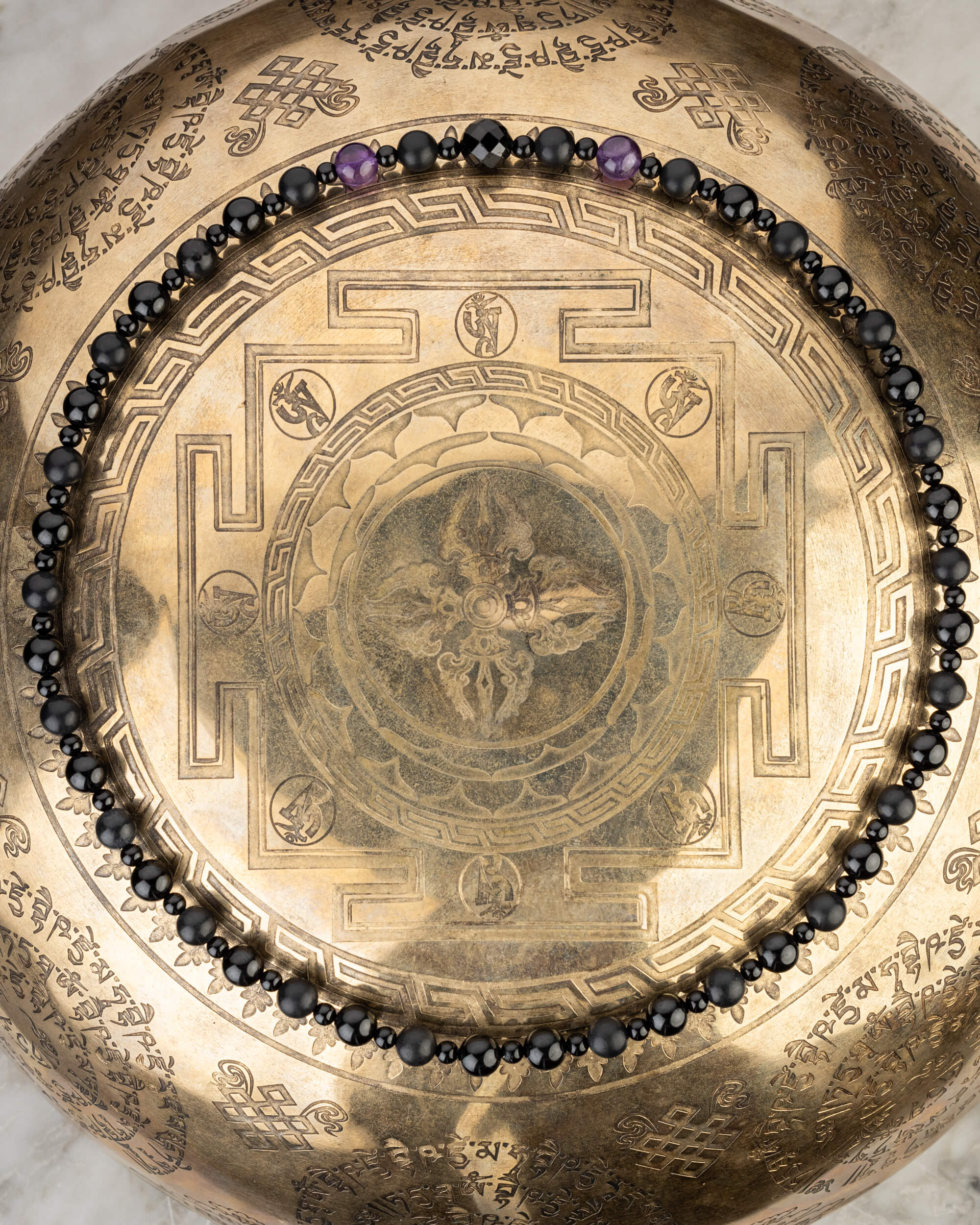 Codificador "Triada Protectora" (51 cm)