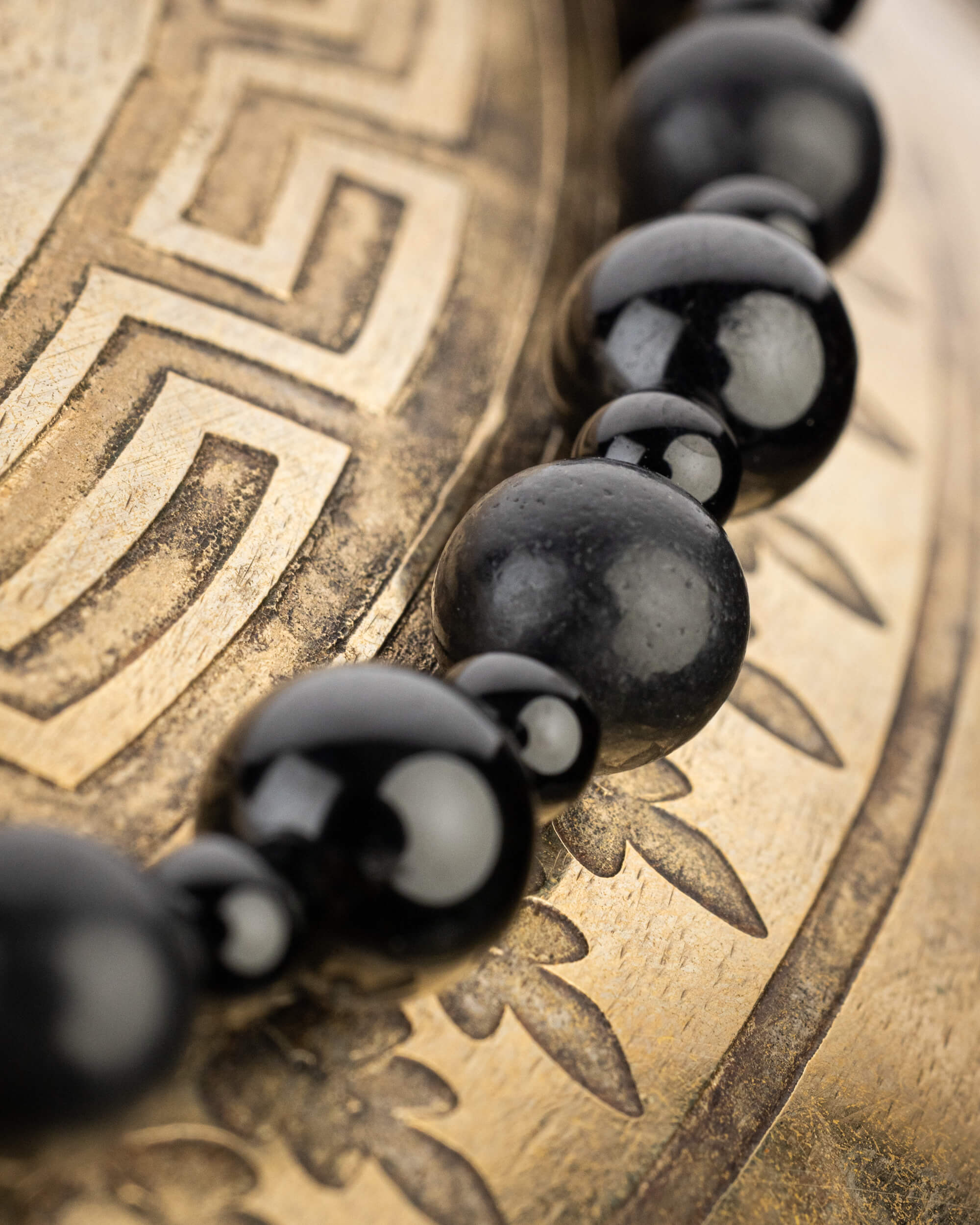 Codificador Collar "Triada Protectora" 51 cm - Protección Total (Agesta)