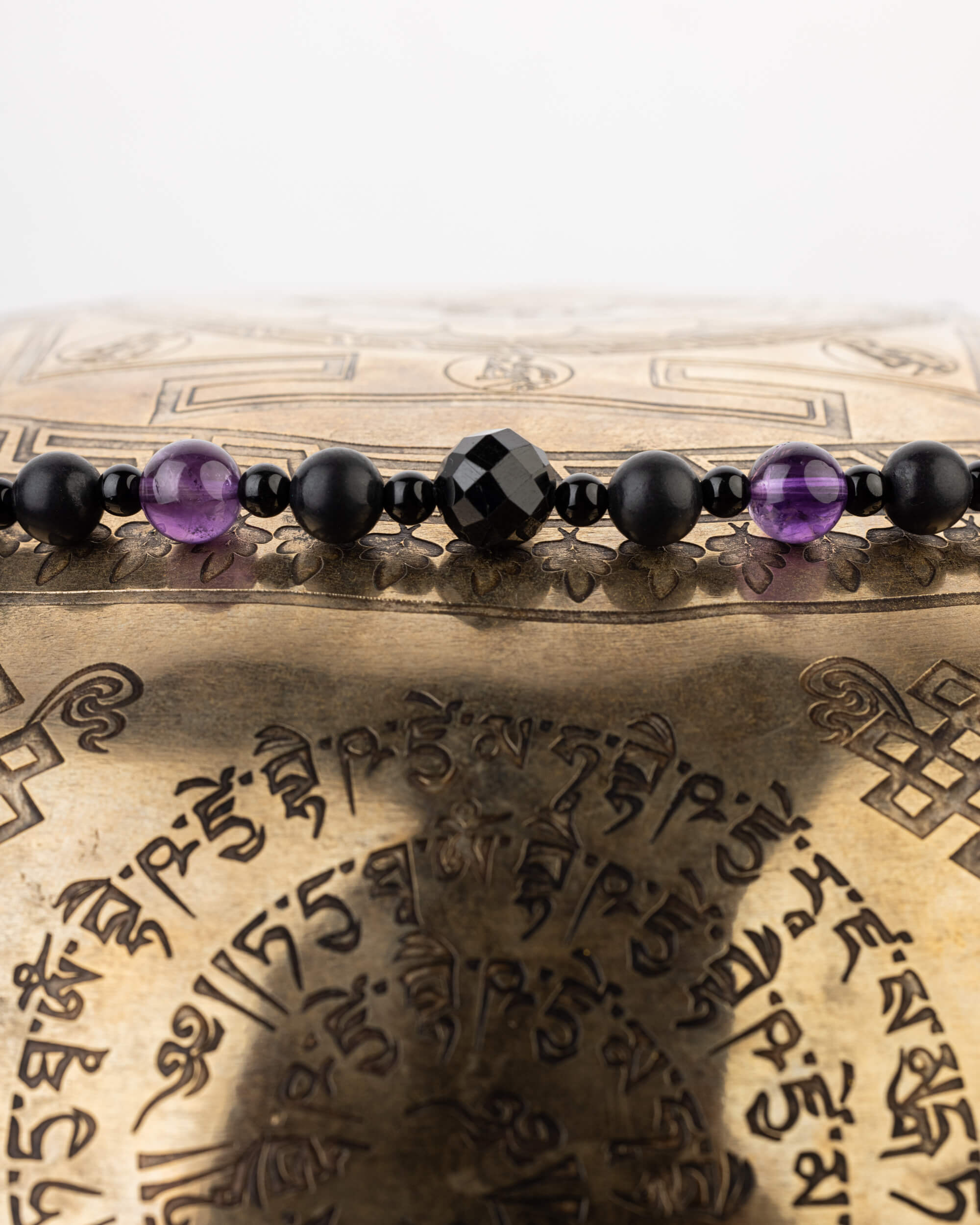 Codificador Collar "Triada Protectora" 51 cm - Protección Total (Agesta)