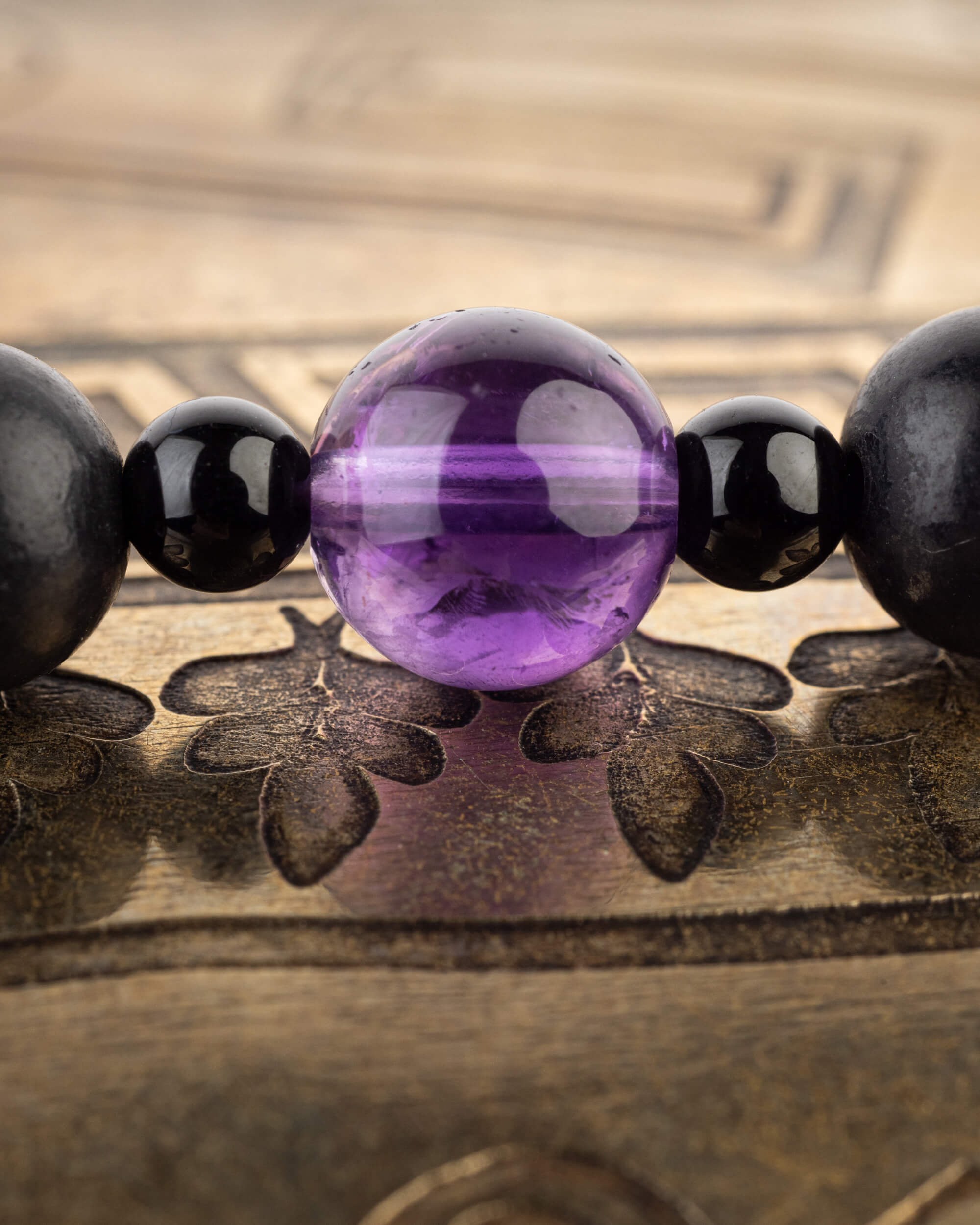 Codificador Collar "Triada Protectora" 51 cm - Protección Total (Agesta)