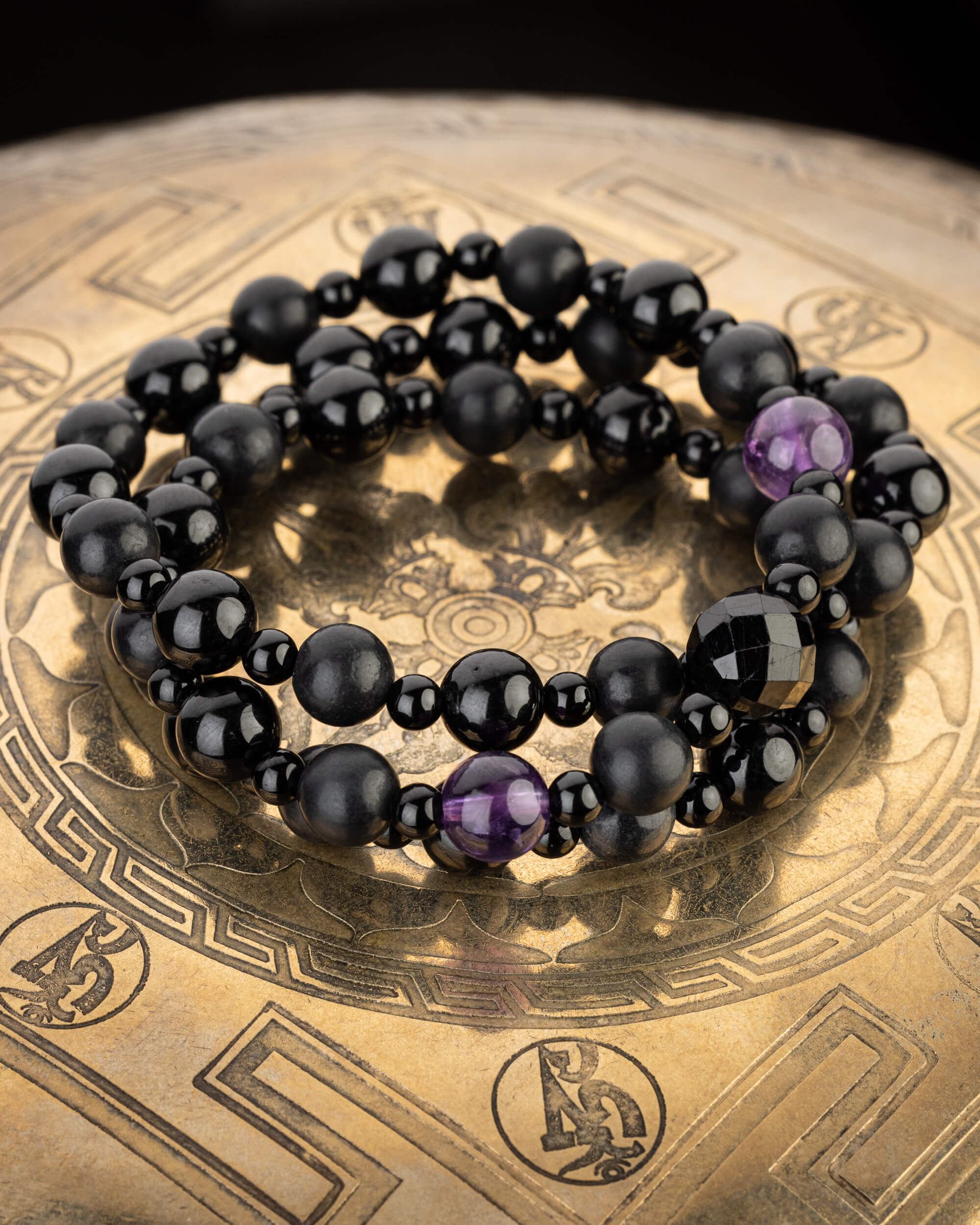 Codificador Collar "Triada Protectora" 51 cm - Protección Total (Agesta)