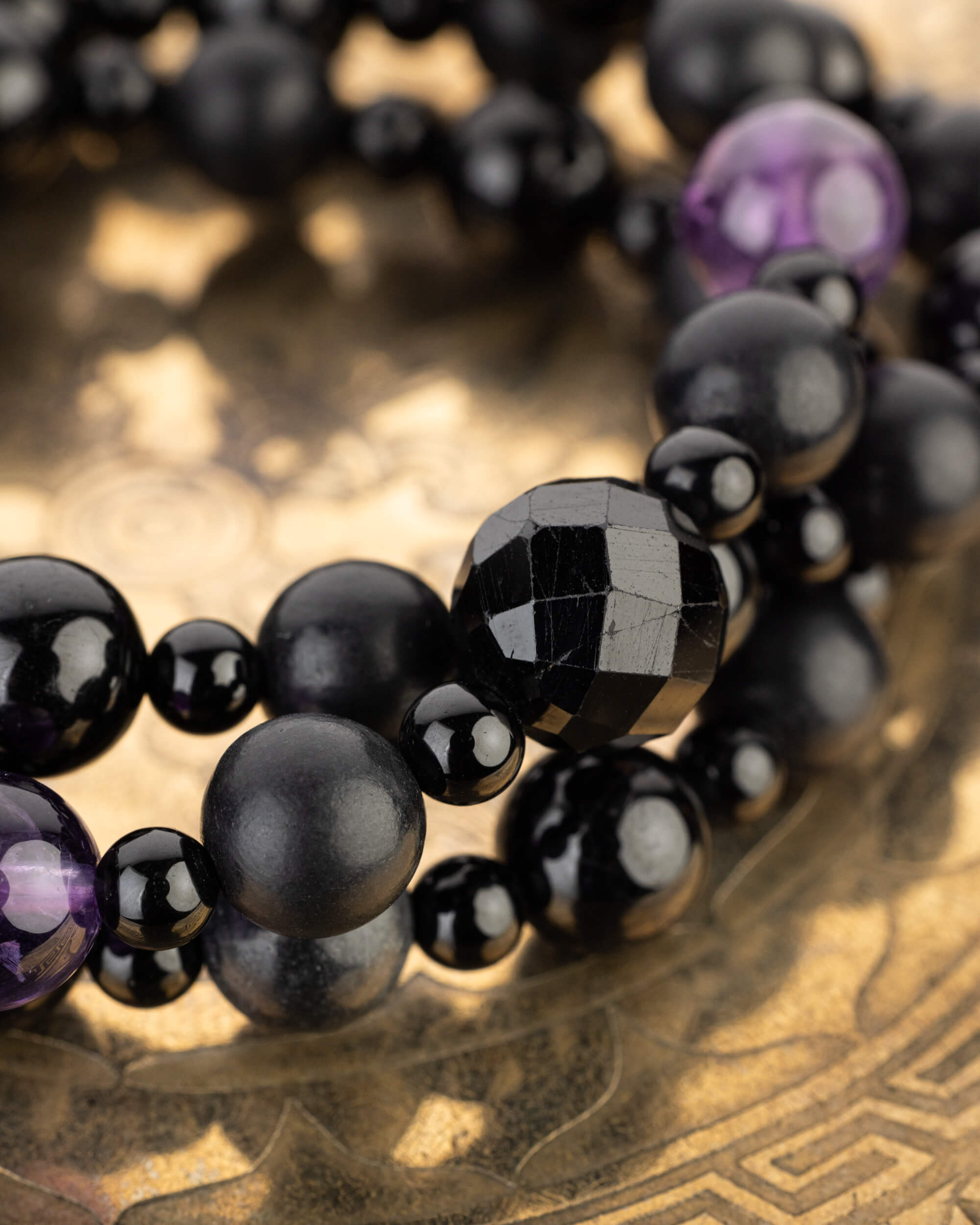 Codificador Collar "Triada Protectora" 51 cm - Protección Total (Agesta)