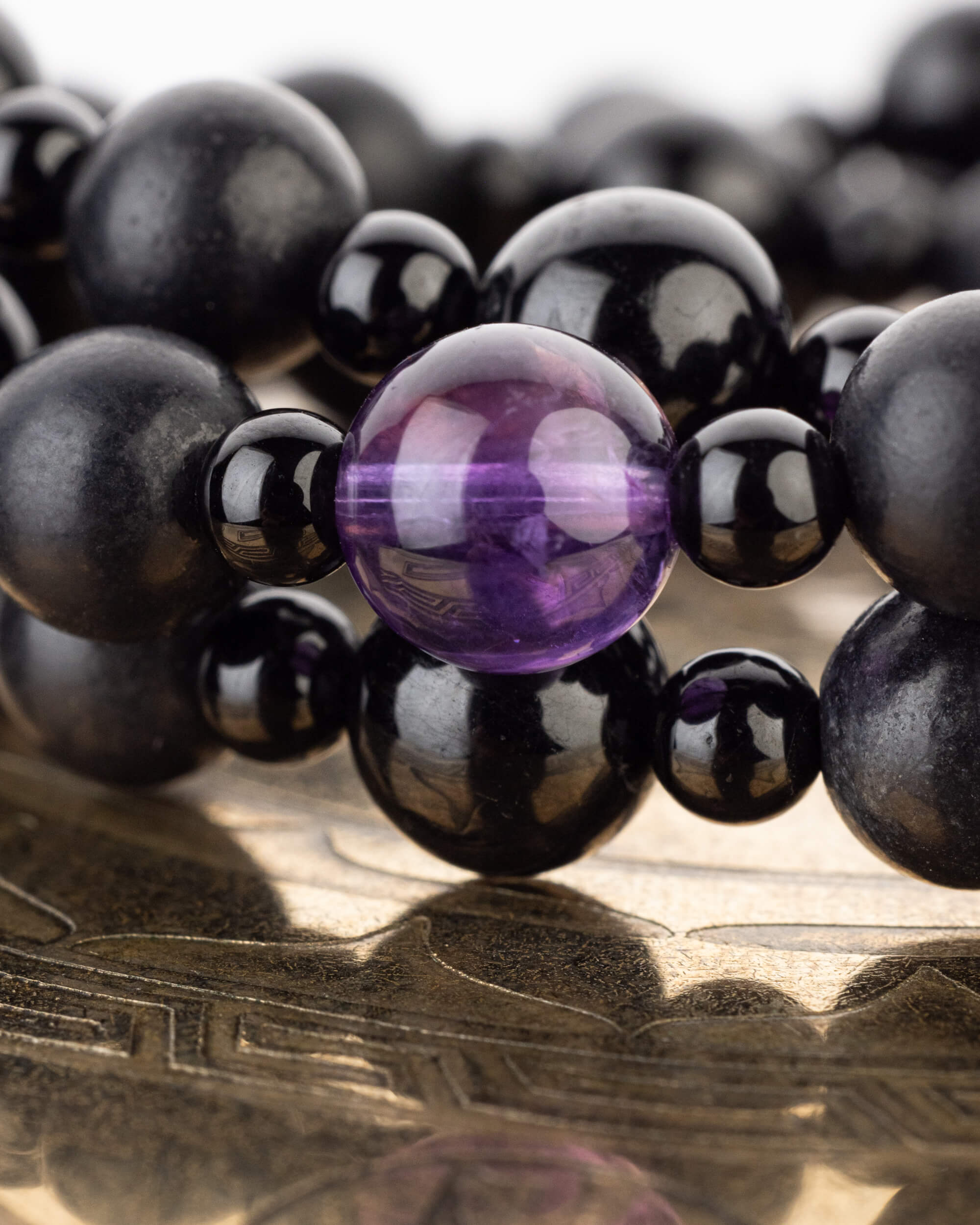 Codificador Collar "Triada Protectora" 51 cm - Protección Total (Agesta)