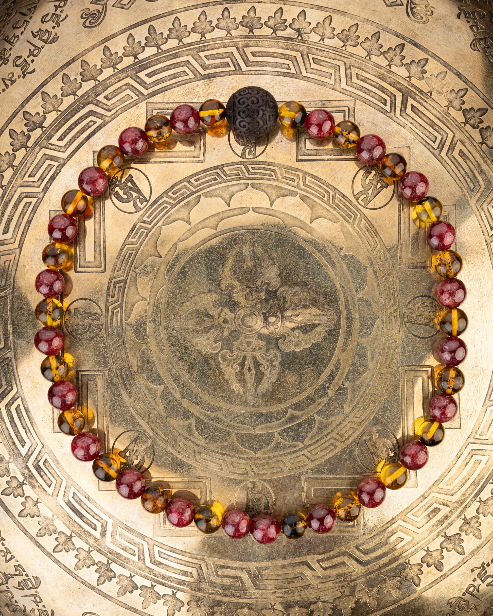 Codificador "Flama de Renacer" (33 cm)