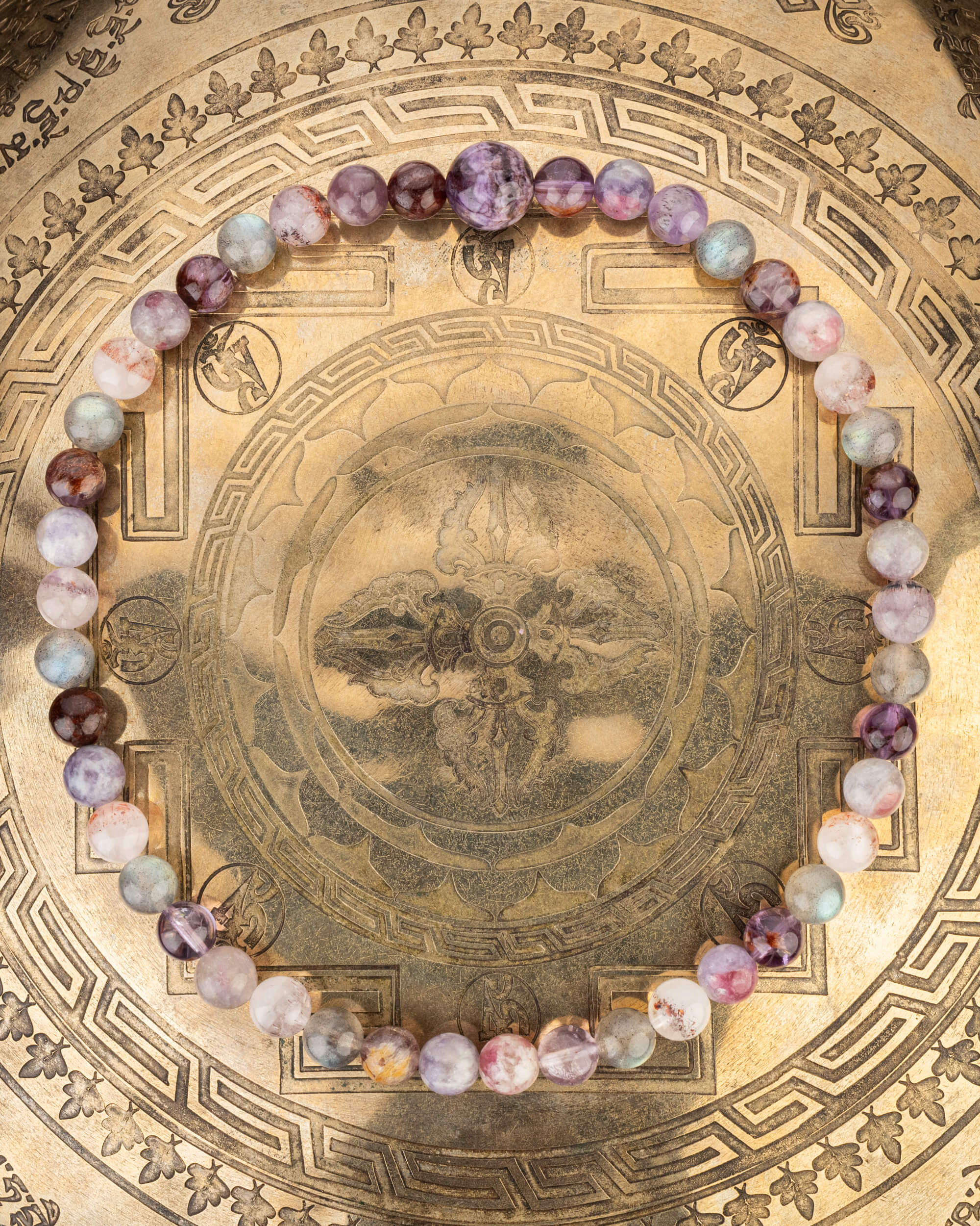 Codificador "Caleidoscopio del Alma" (33 cm)