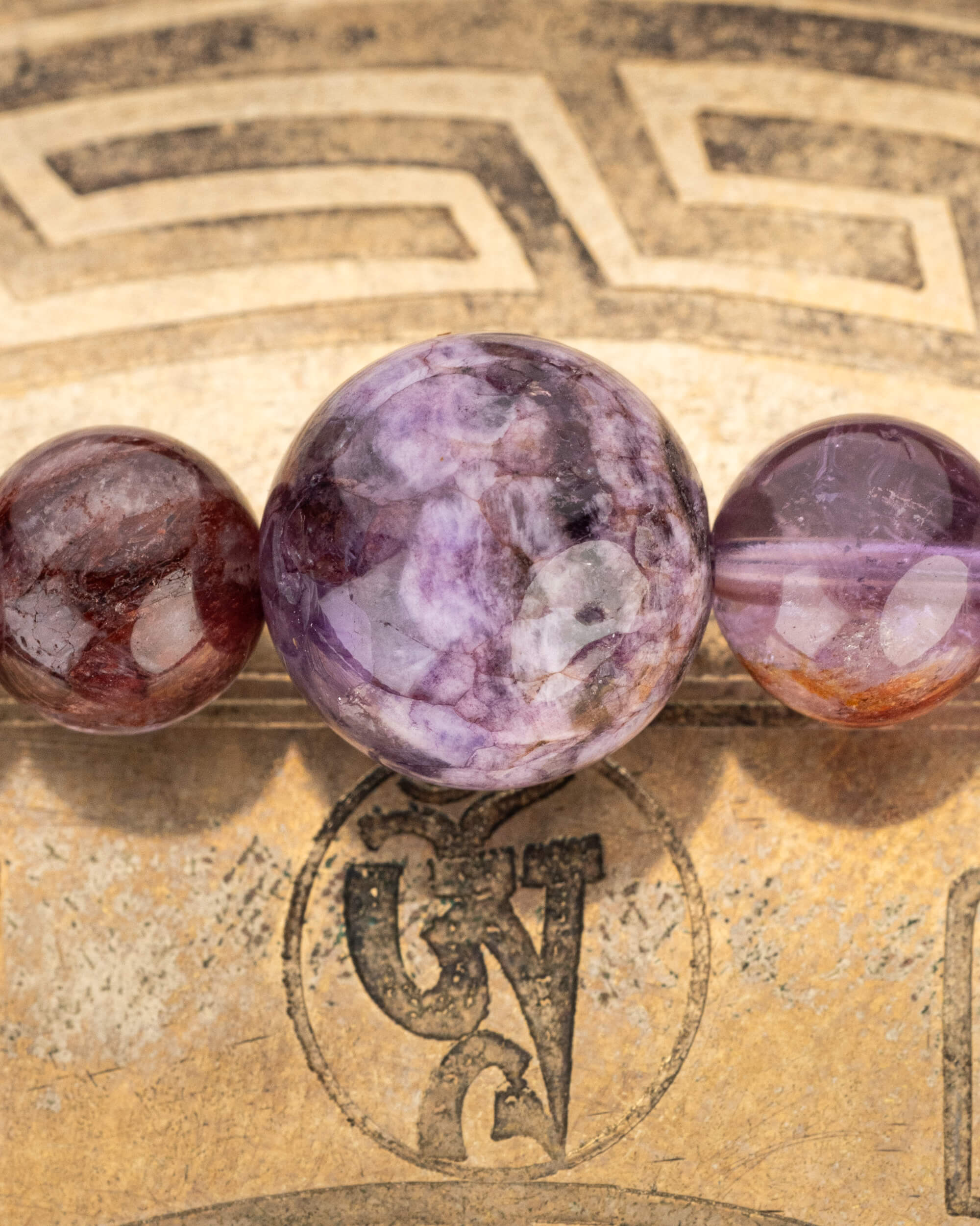 Codificador "Caleidoscopio del Alma" (33 cm)