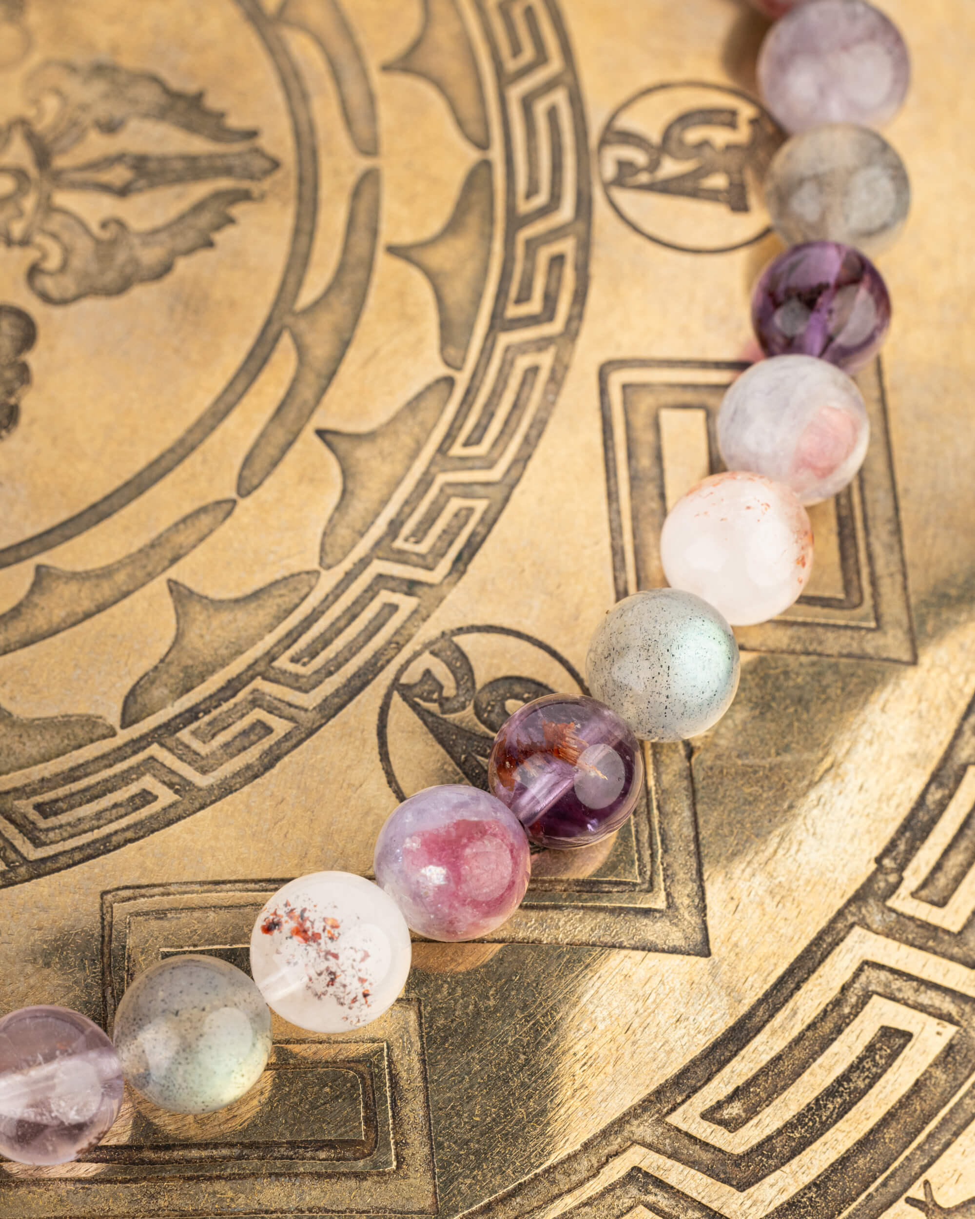 Codificador "Caleidoscopio del Alma" (33 cm)