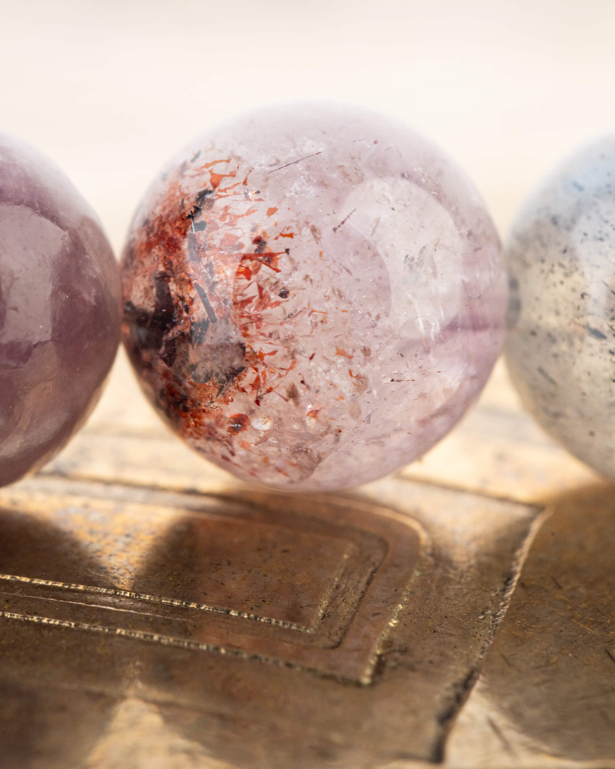 Codificador "Caleidoscopio del Alma" (33 cm)