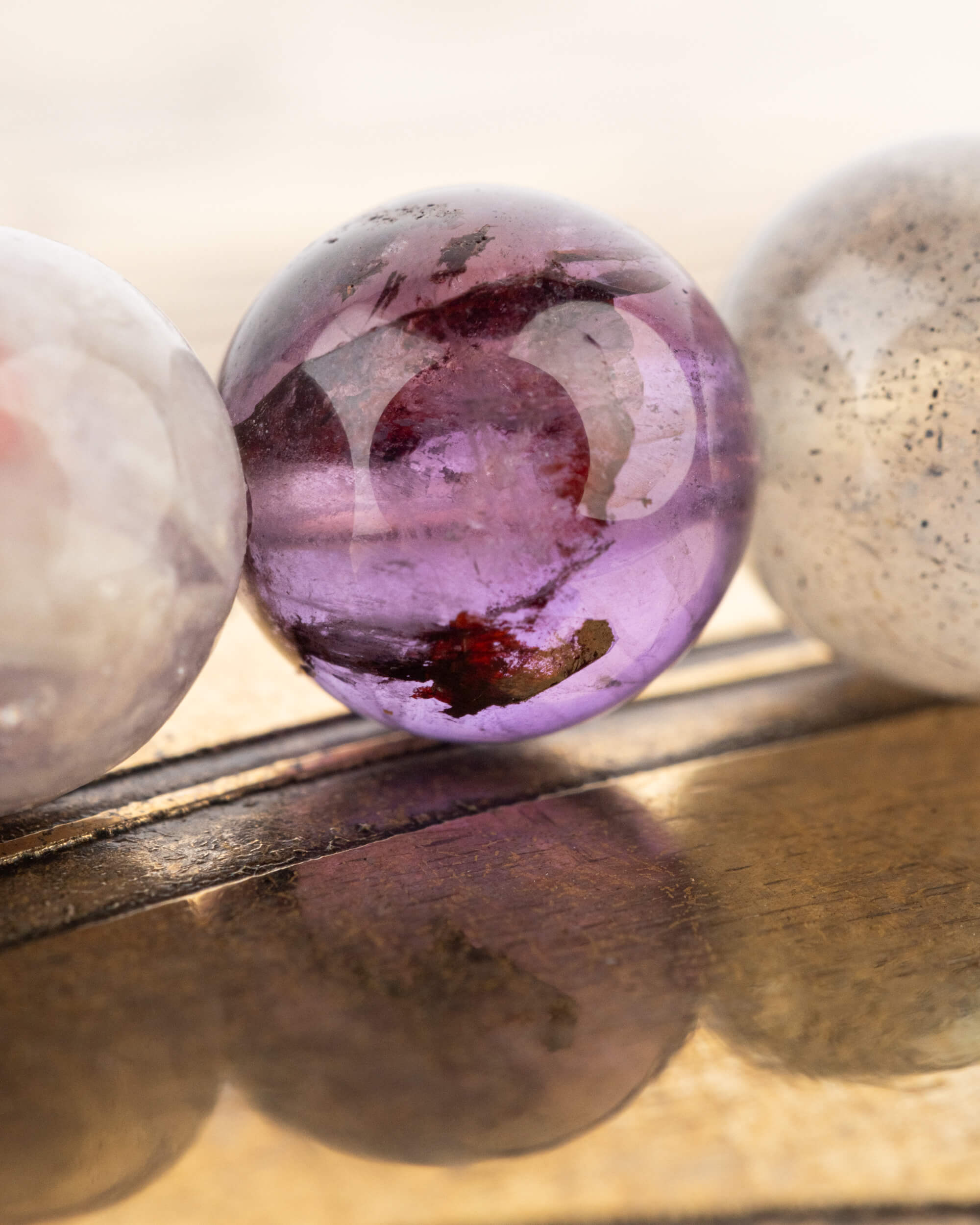 Codificador "Caleidoscopio del Alma" (33 cm)