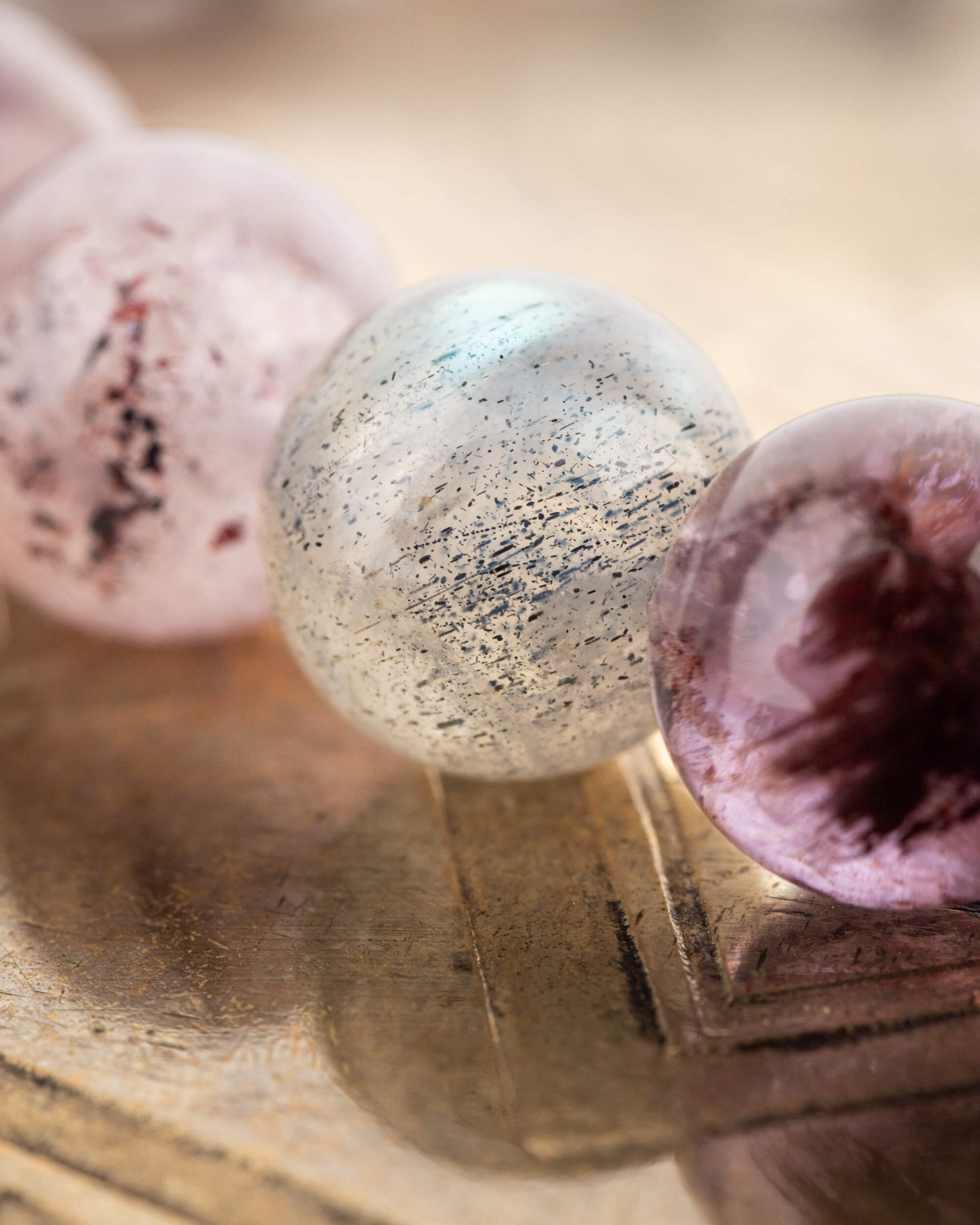 Codificador "Caleidoscopio del Alma" (33 cm)