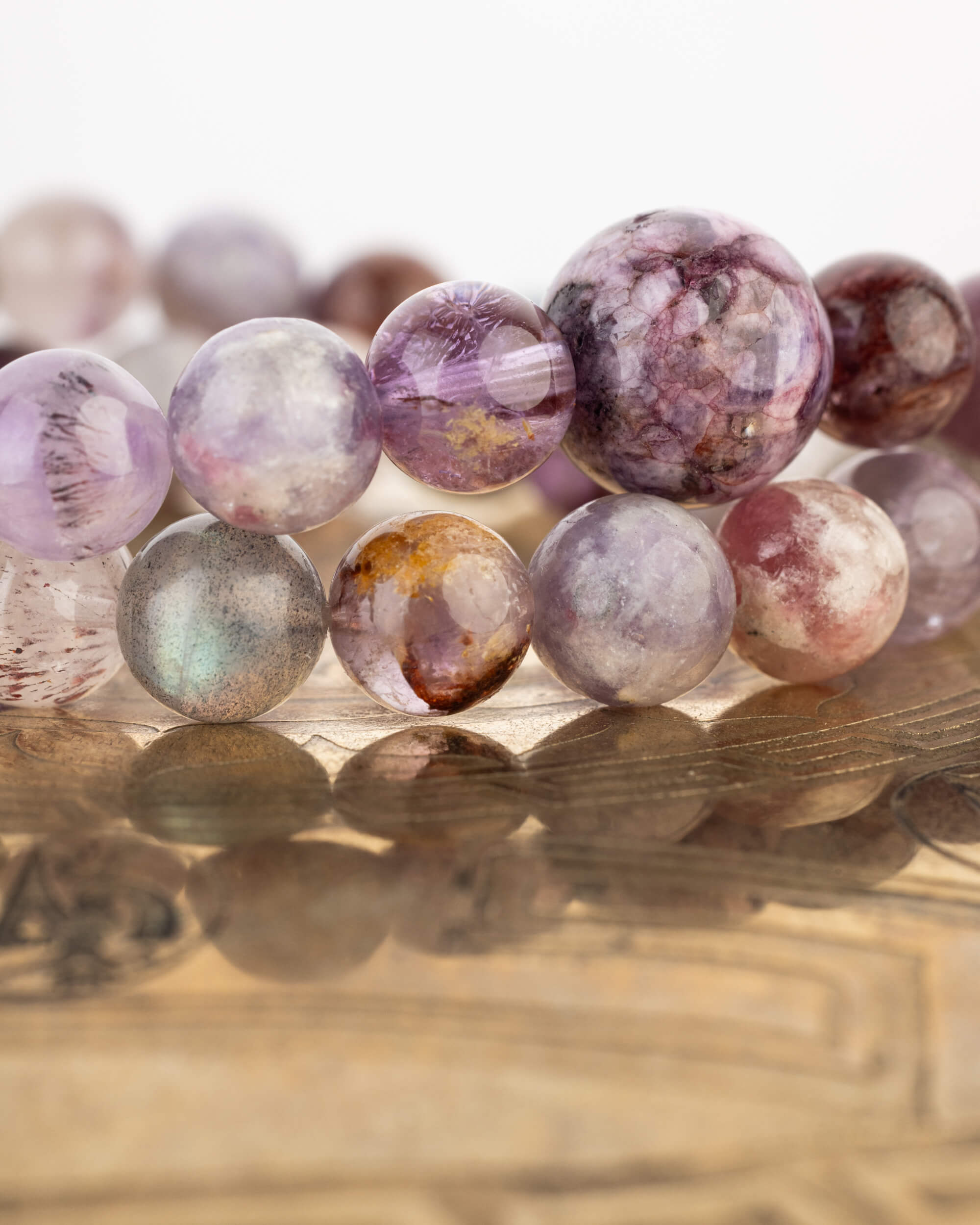 Codificador "Caleidoscopio del Alma" (33 cm)