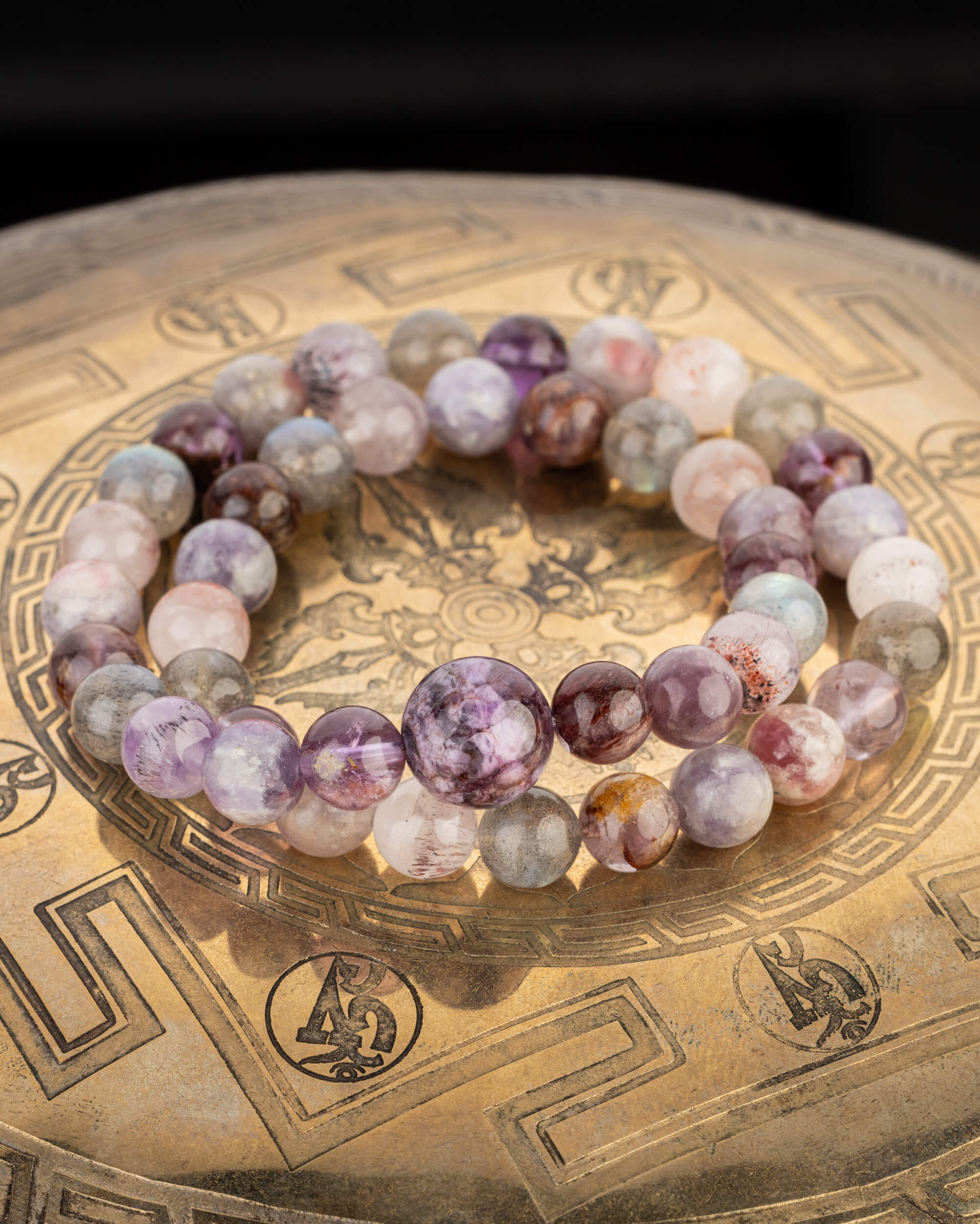 Codificador "Caleidoscopio del Alma" (33 cm)