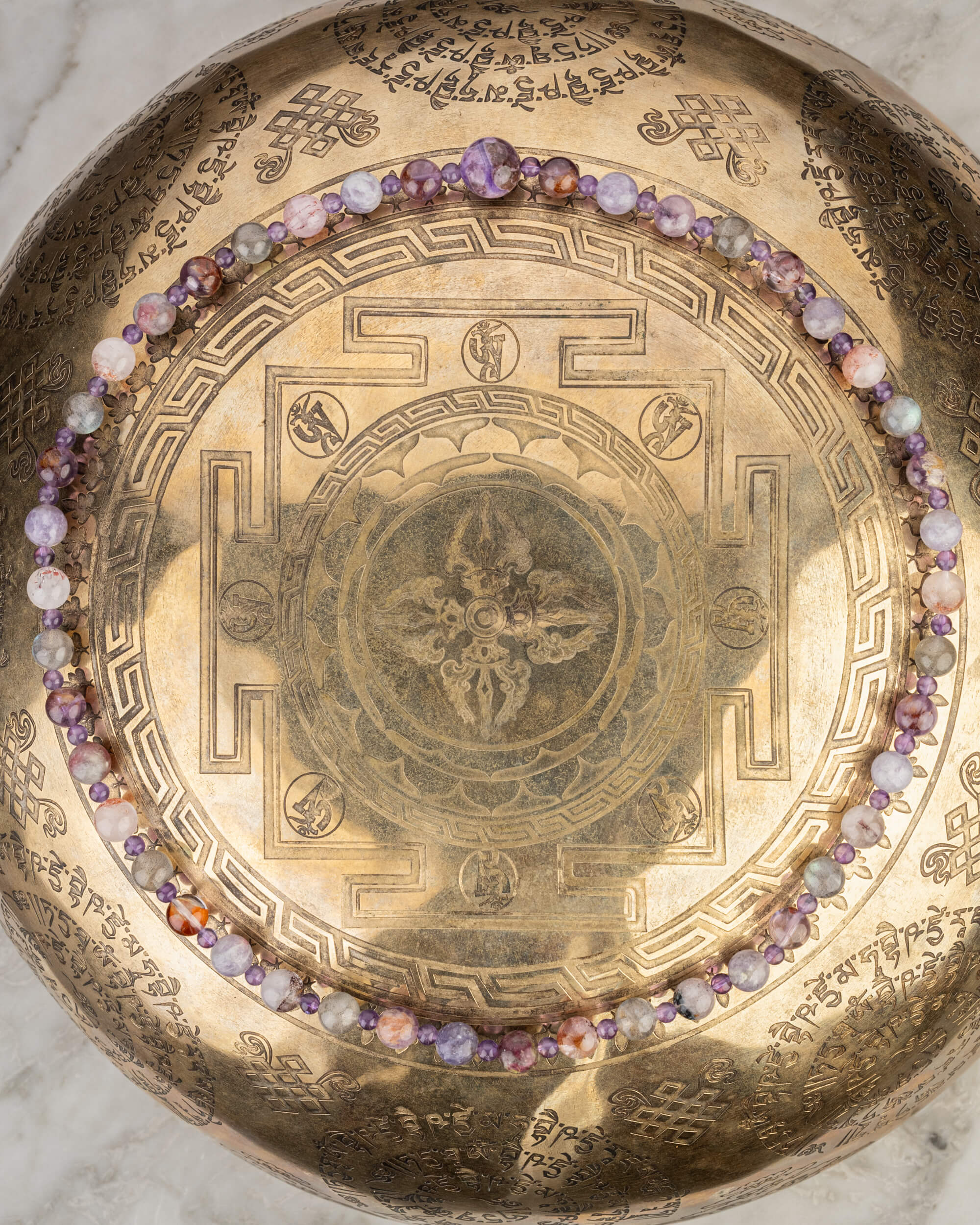 Codificador "Caleidoscopio del Alma" (52 cm)