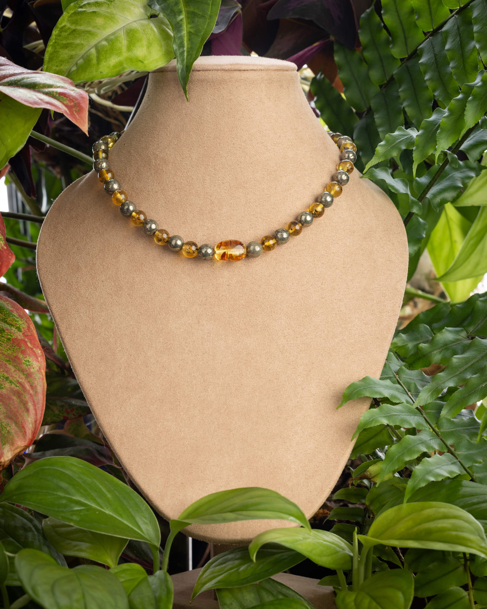 Codificador de Mano "Fuente de Poder" 33 cm - Voluntad Serena (Agesta)