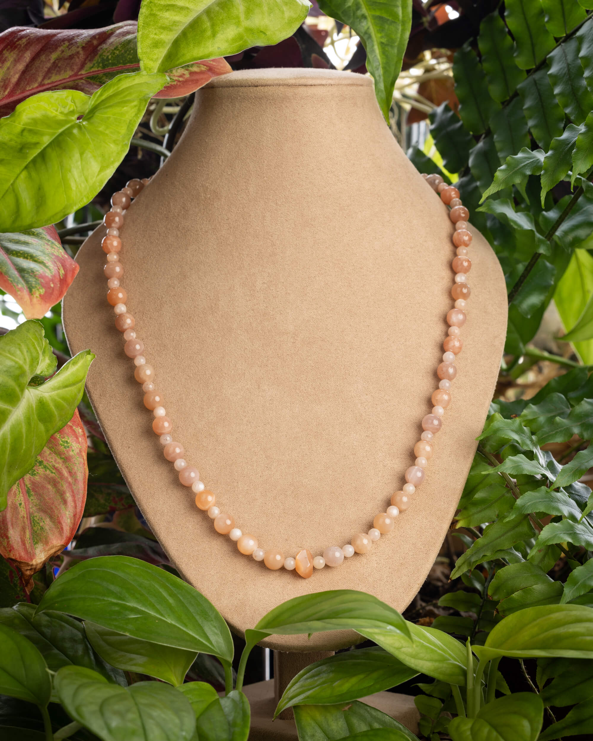 Codificador Collar "Corona Solar" 54 cm - Alegría y Códigos Sagrados (Agesta)