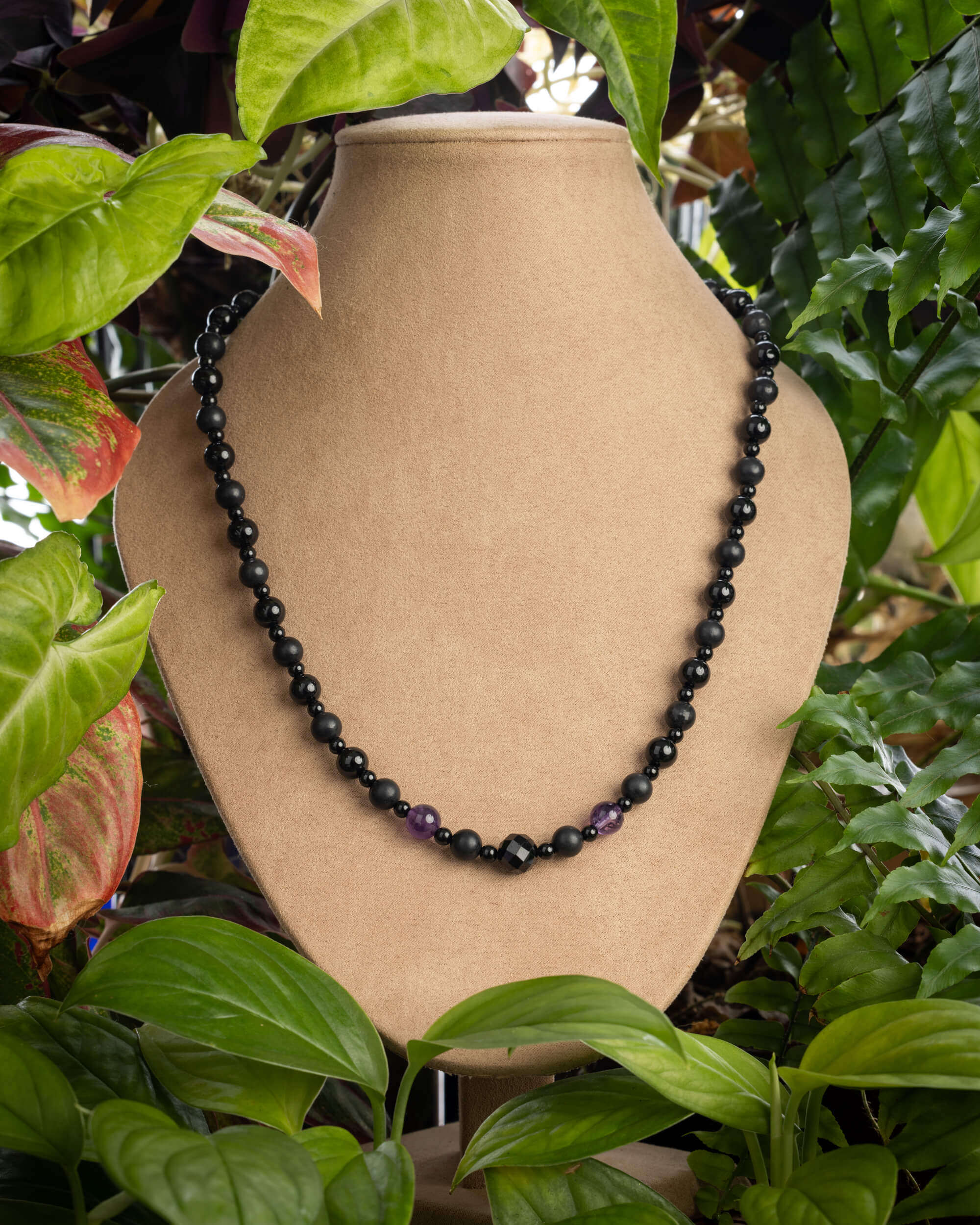 Codificador Collar "Triada Protectora" 51 cm - Protección Total (Agesta)