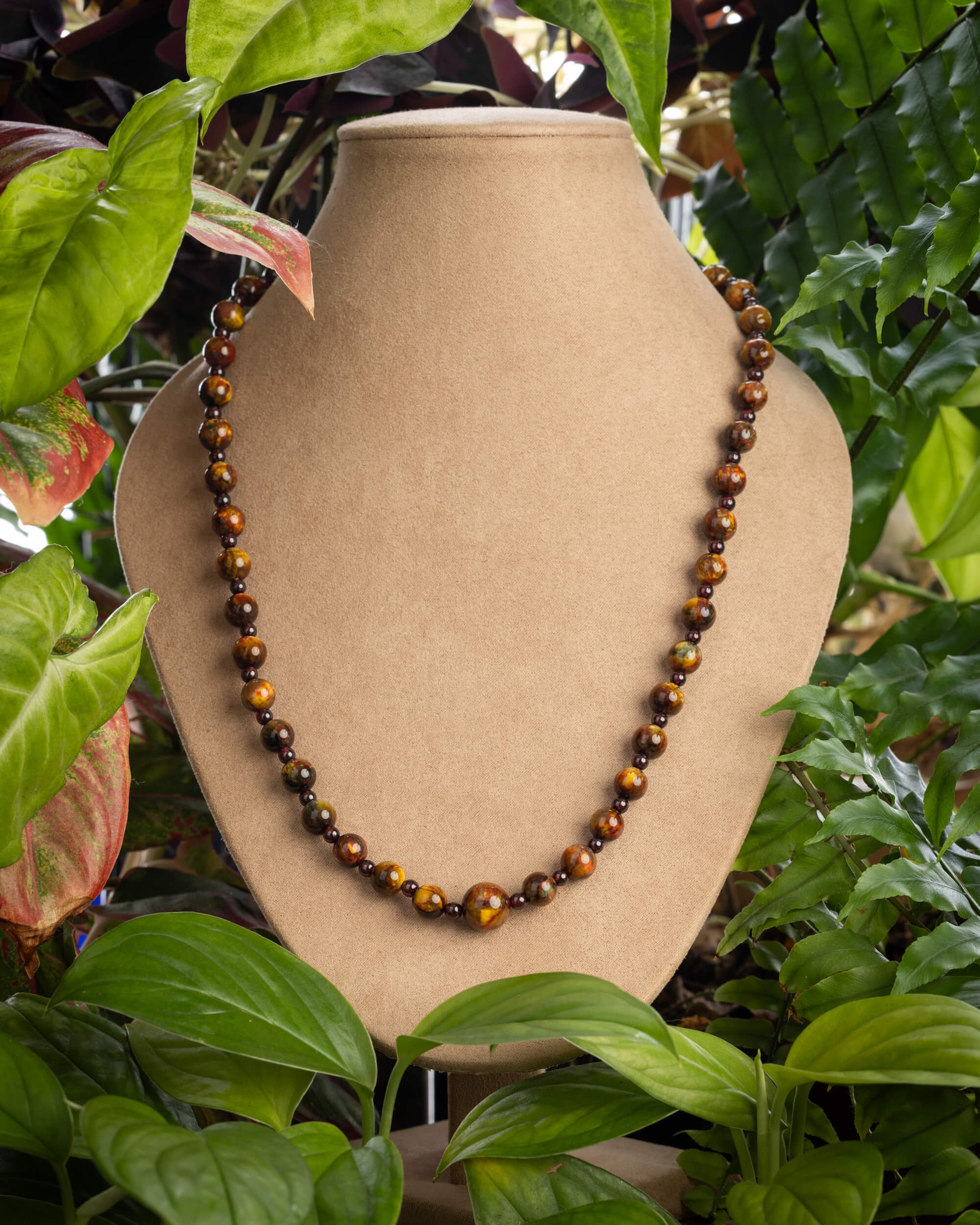 Codificador Collar "El Viajero" 52 cm - Visión y Anclaje (Agesta)