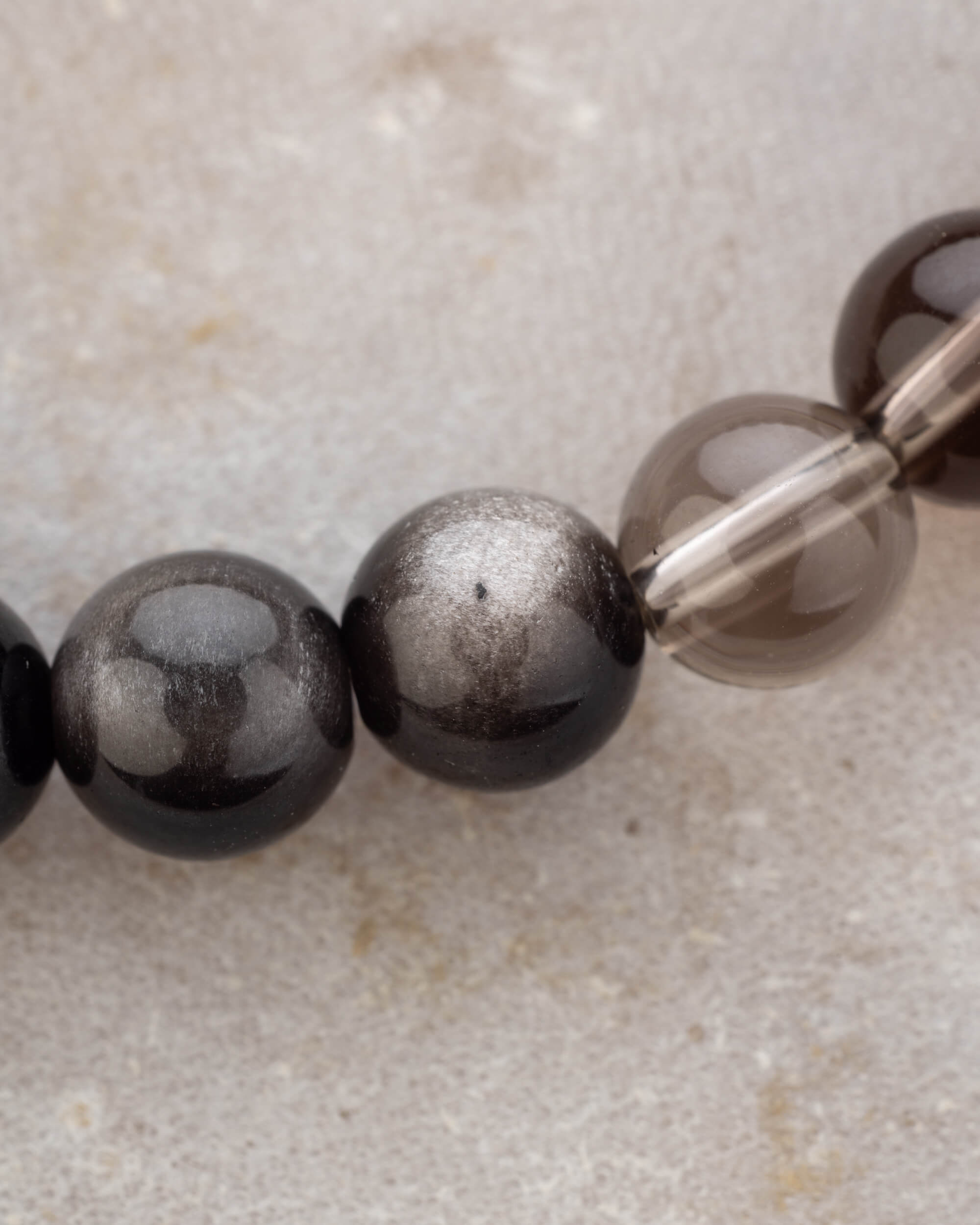 Pulsera Zodiacal Virgo ♍ 8 mm - Orden, Perfección y Enraizamiento