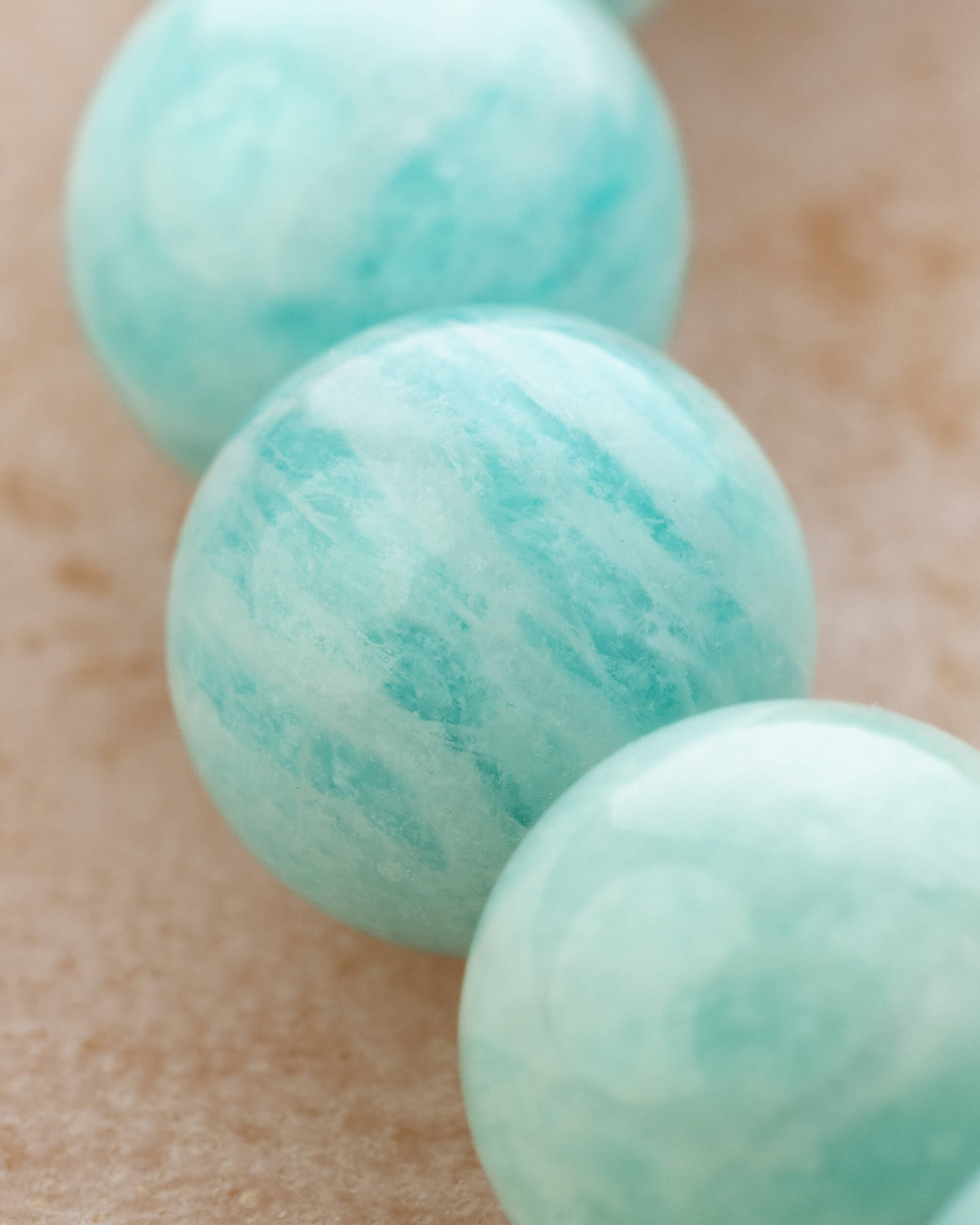 Pulsera Zodiacal Cáncer ♋ 8 mm - Sensibilidad, Intuición y Calma