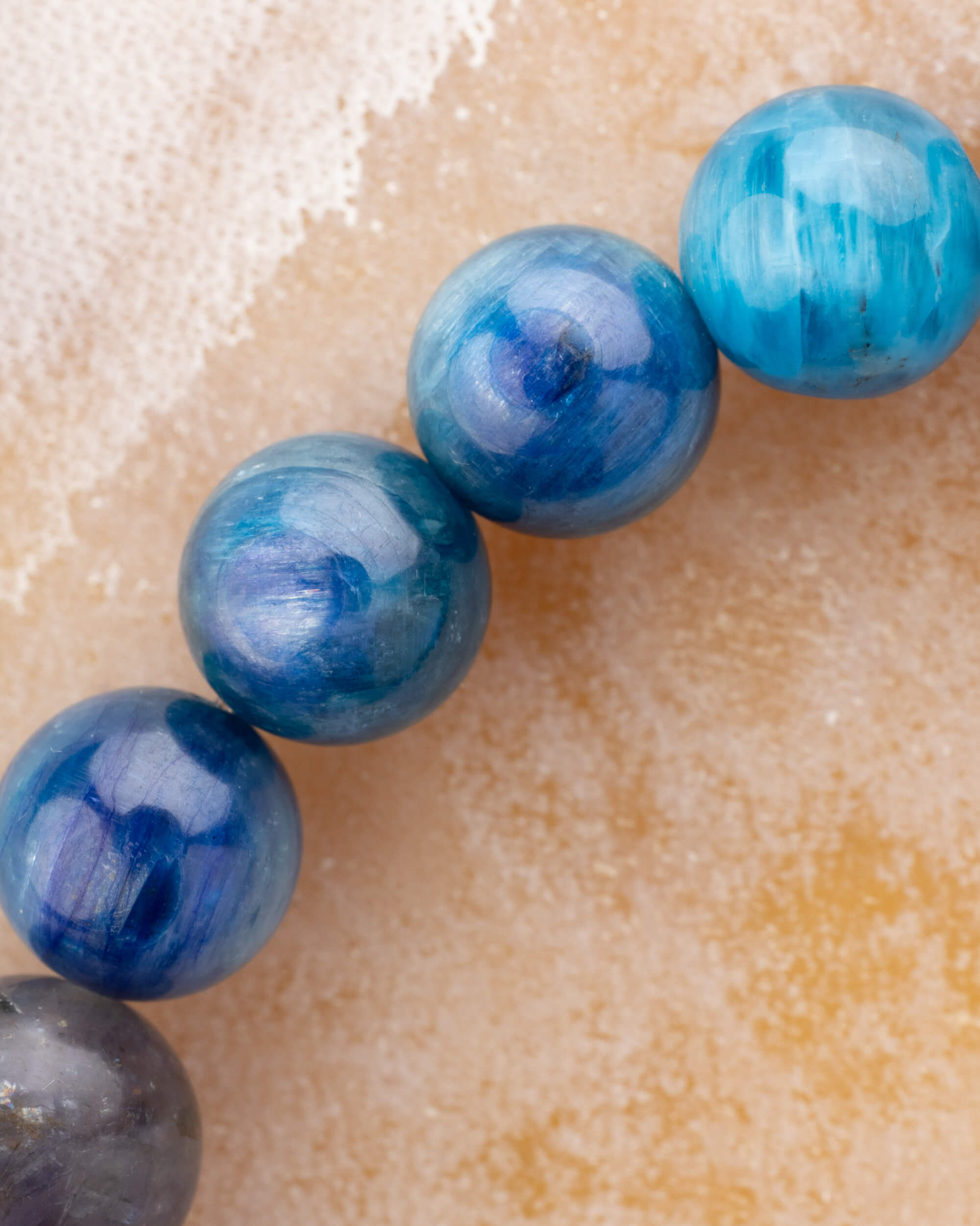 Pulsera Zodiacal Libra ♎ 8 mm - Equilibrio y Expresión Verdadera