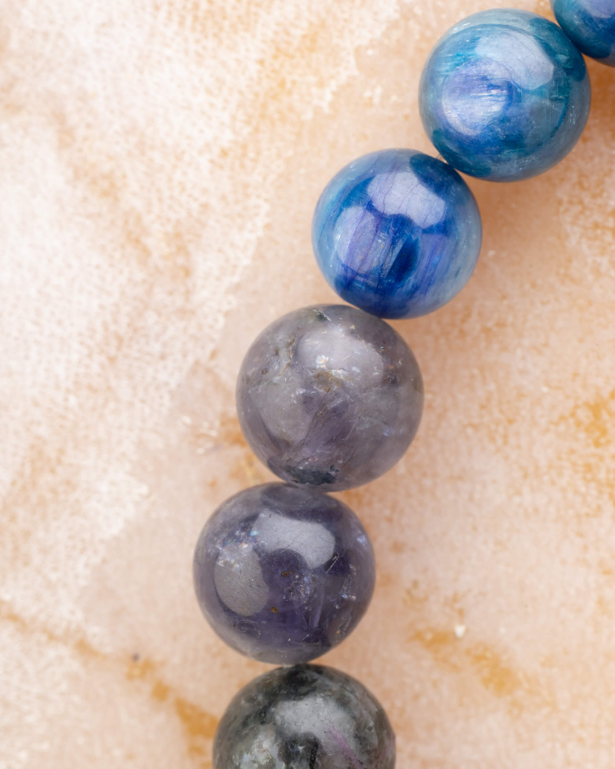 Pulsera Zodiacal Libra ♎ 8 mm - Equilibrio y Expresión Verdadera