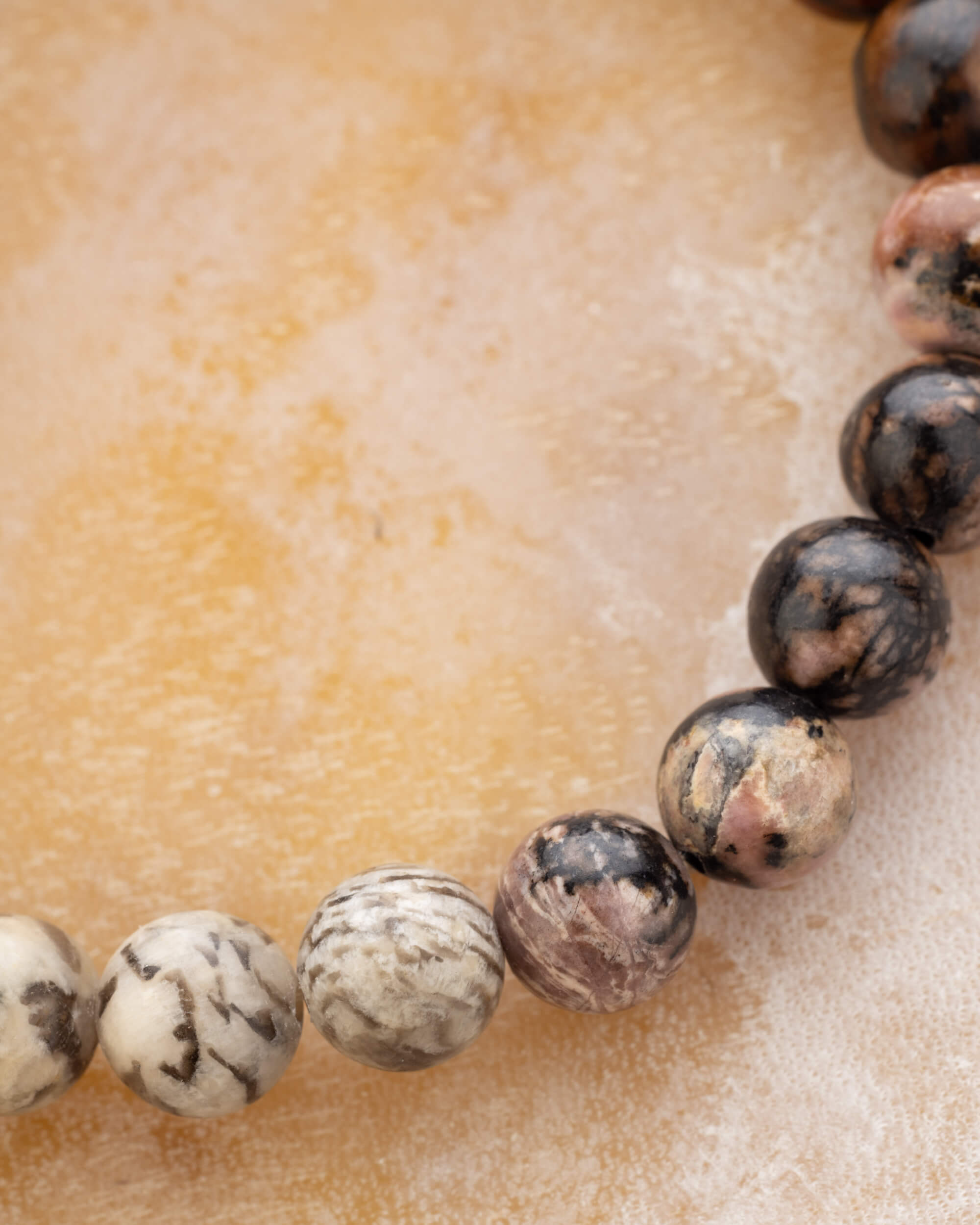 Pulsera Zodiacal Sagitario ♐ (8 mm)