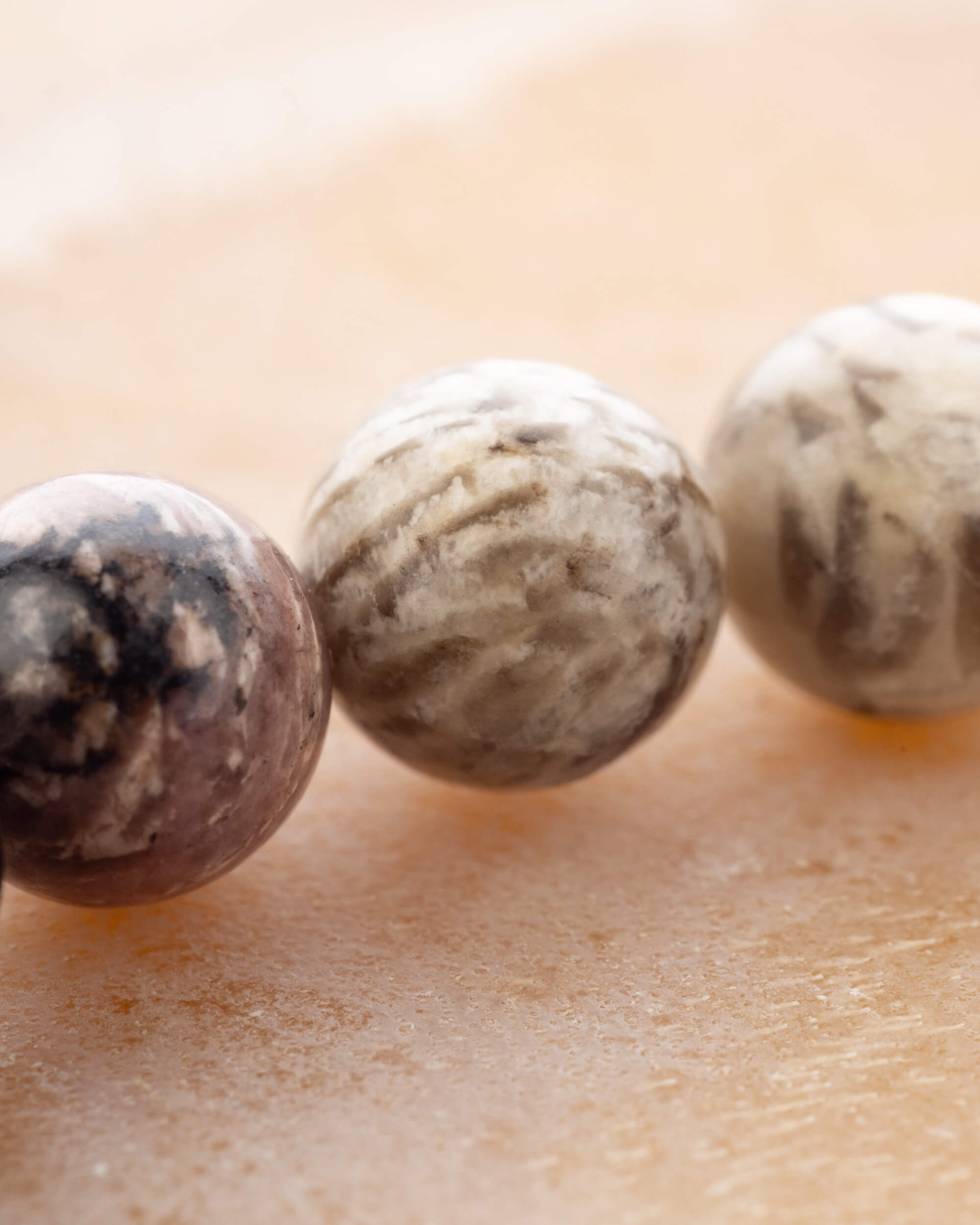 Pulsera Zodiacal Sagitario ♐ (8 mm)