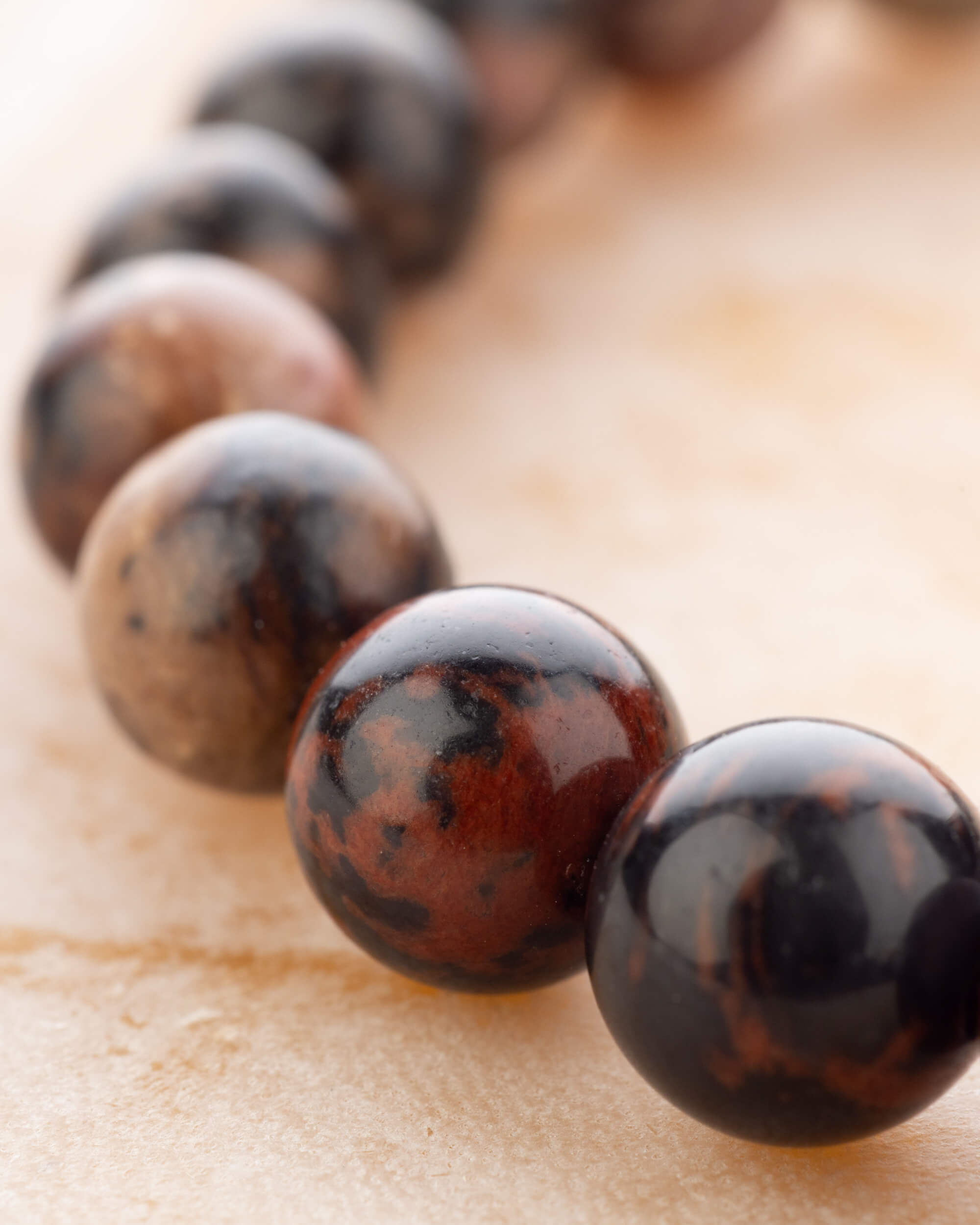 Pulsera Zodiacal Sagitario ♐ (8 mm)