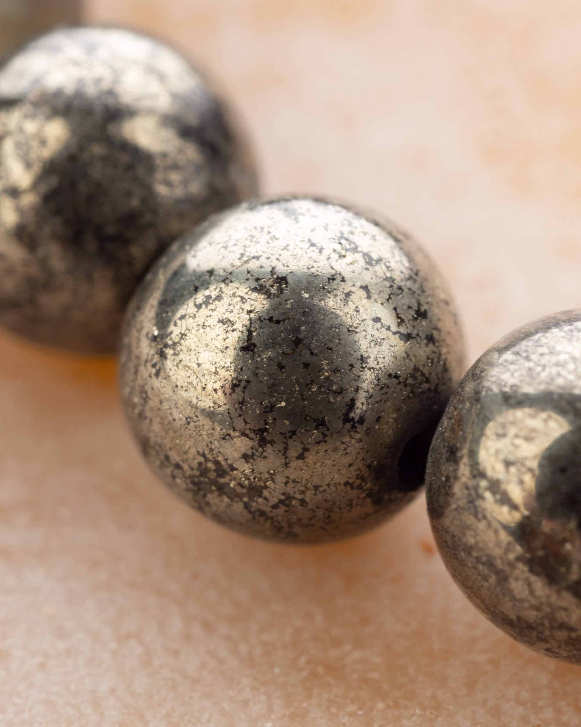 Pulsera Zodiacal Capricornio ♑ 8 mm - Estructura y Poder Personal