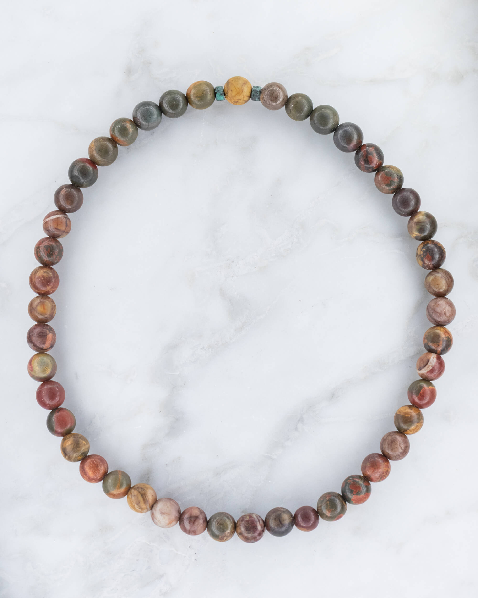 Codificador de Mano Jaspe Picasso 34 cm - Orden Creativo (Agesta)