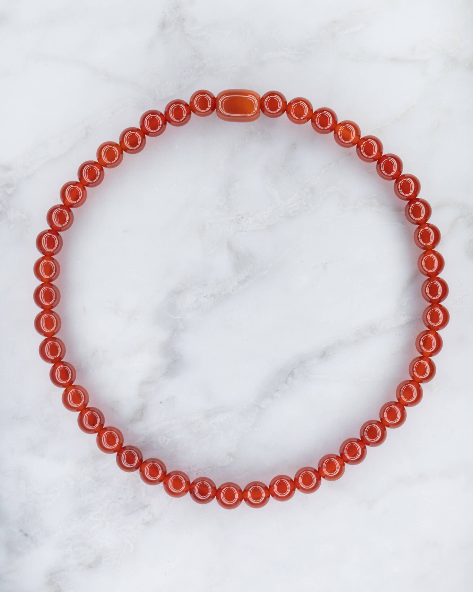 Codificador de Mano Cornalina 32 cm - Deseo y Vitalidad (Agesta)