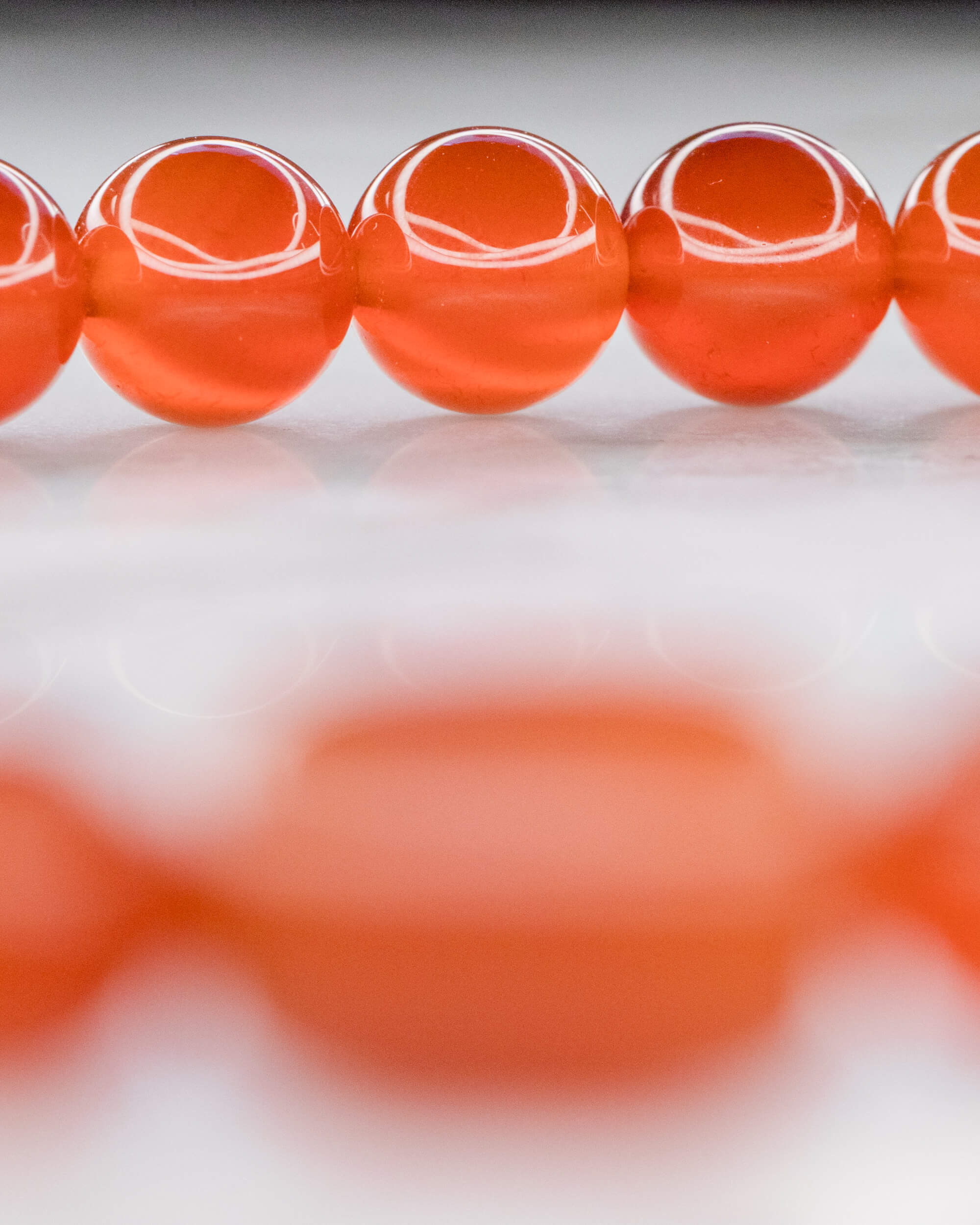 Codificador de Mano Cornalina 32 cm - Deseo y Vitalidad (Agesta)