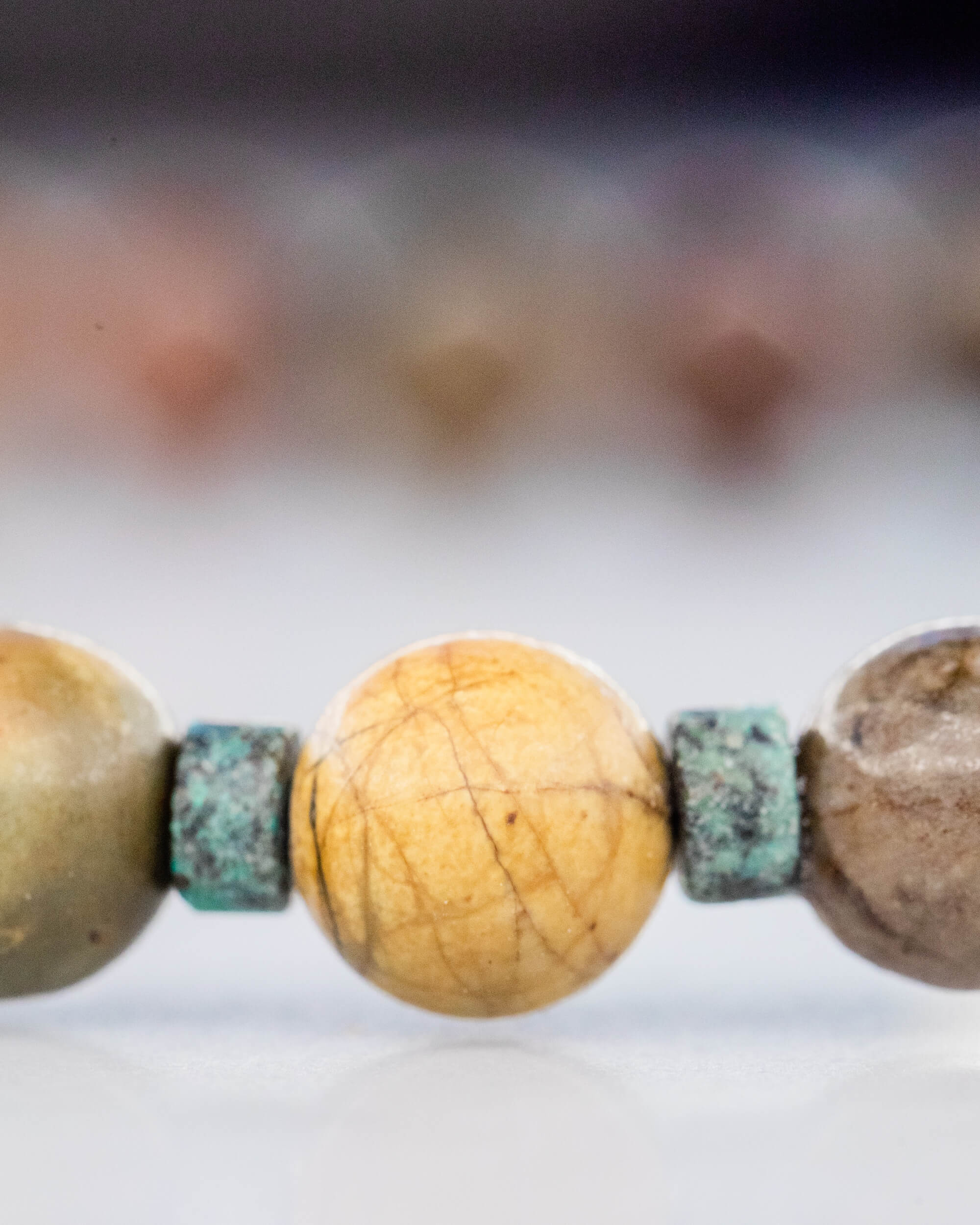 Codificador de Jaspe Picasso (34 cm)