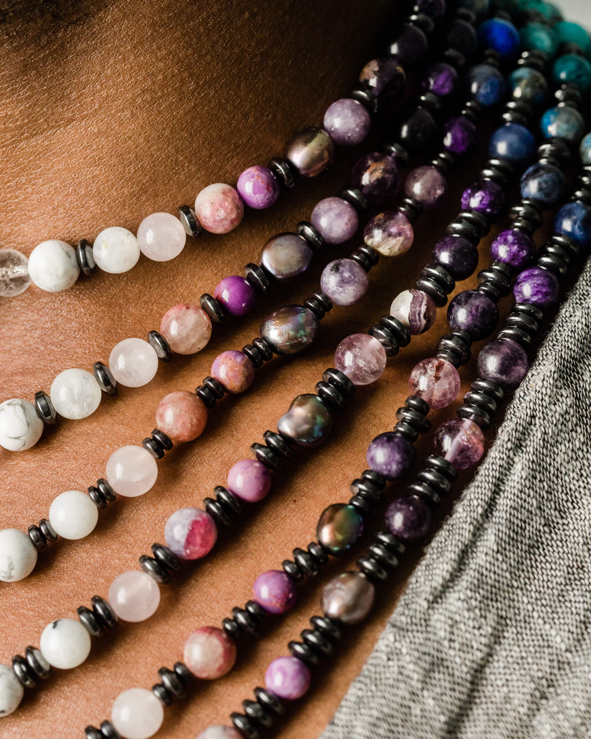 Codificador Collar "Unidad" (45 Minerales) - Integración Total (Agesta)