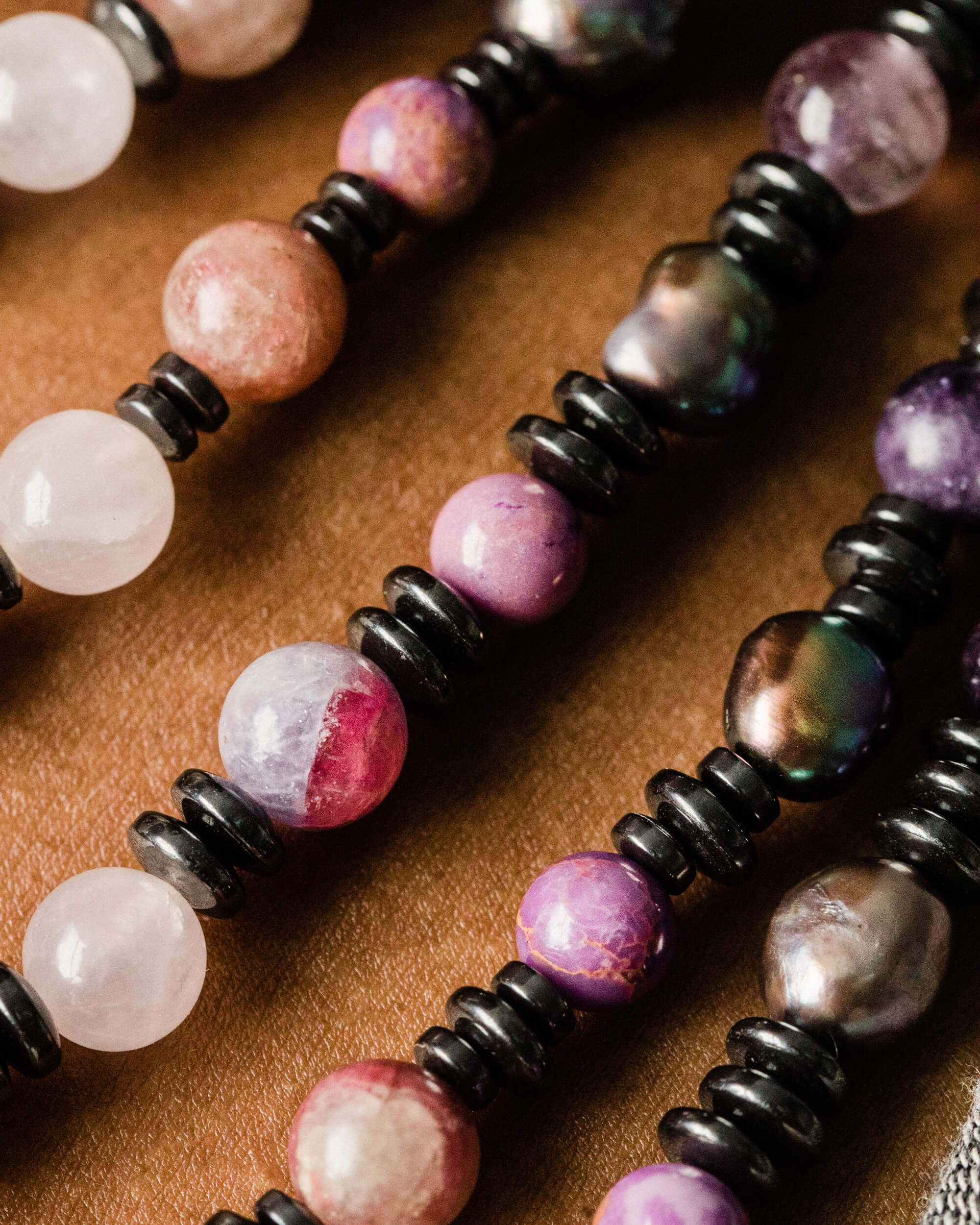 Codificador Collar "Unidad" (45 Minerales) - Integración Total (Agesta)