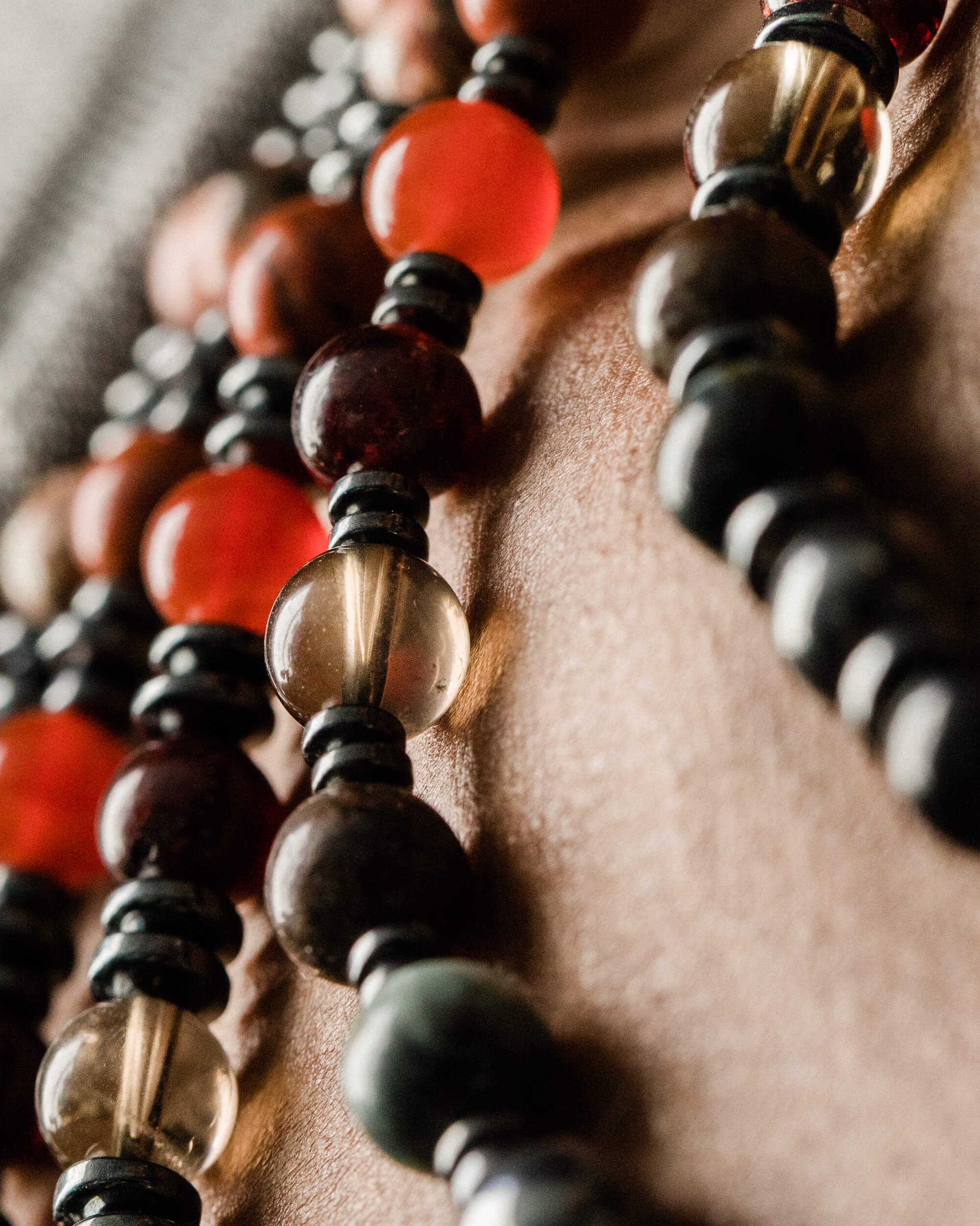 Codificador Collar "Unidad" (45 Minerales) - Integración Total (Agesta)