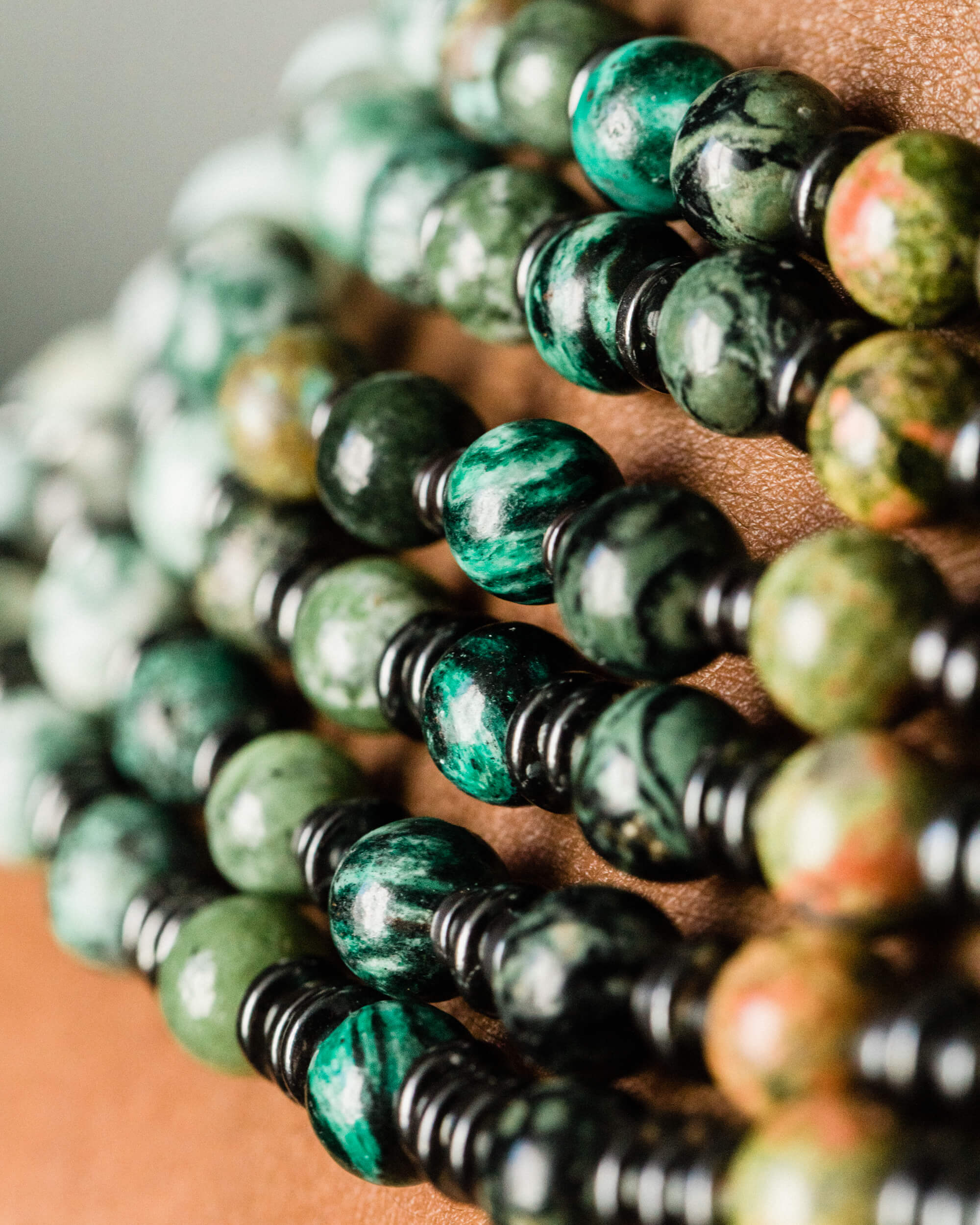 Codificador Collar "Unidad" (45 Minerales) - Integración Total (Agesta)