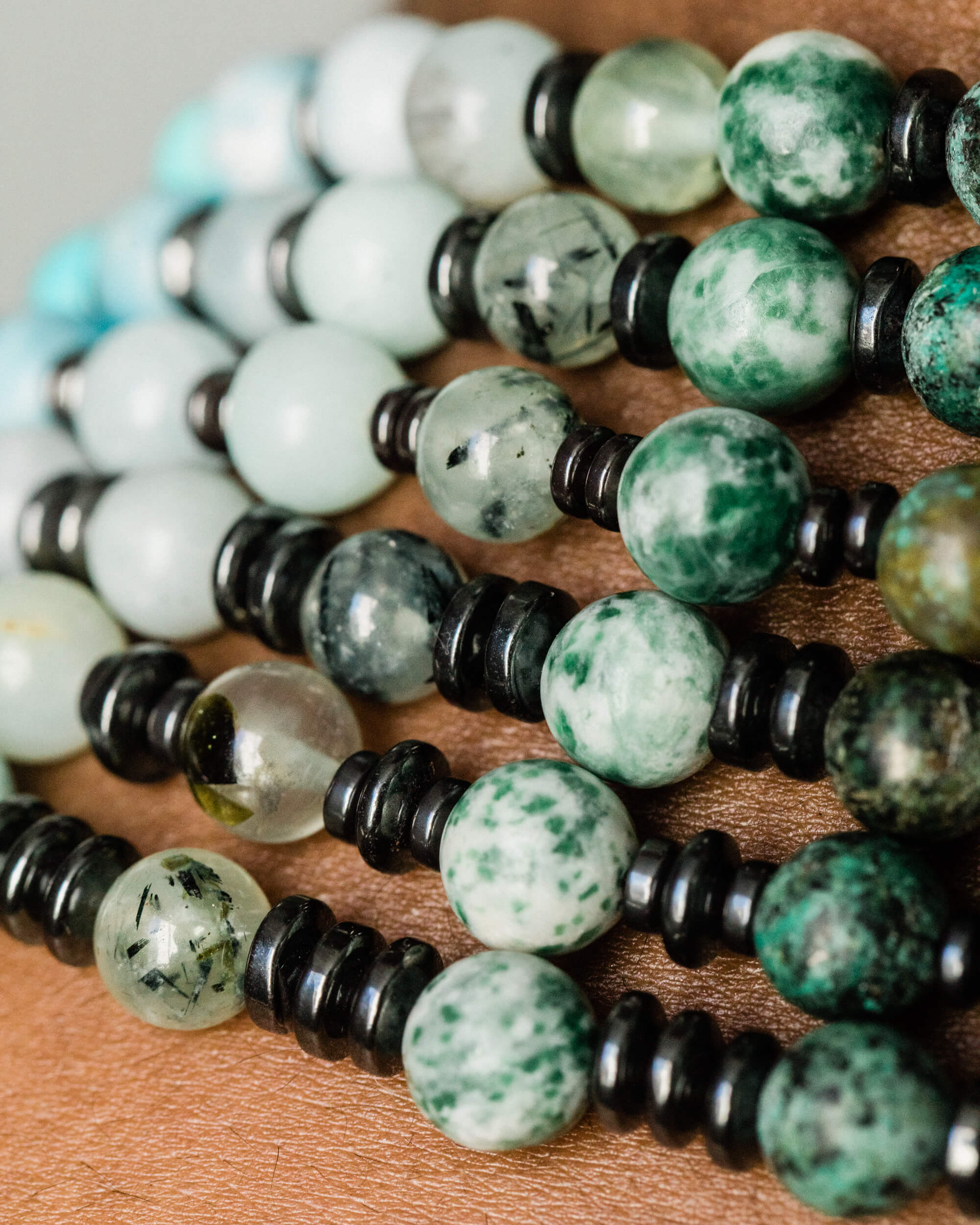 Codificador Collar "Unidad" (45 Minerales) - Integración Total (Agesta)