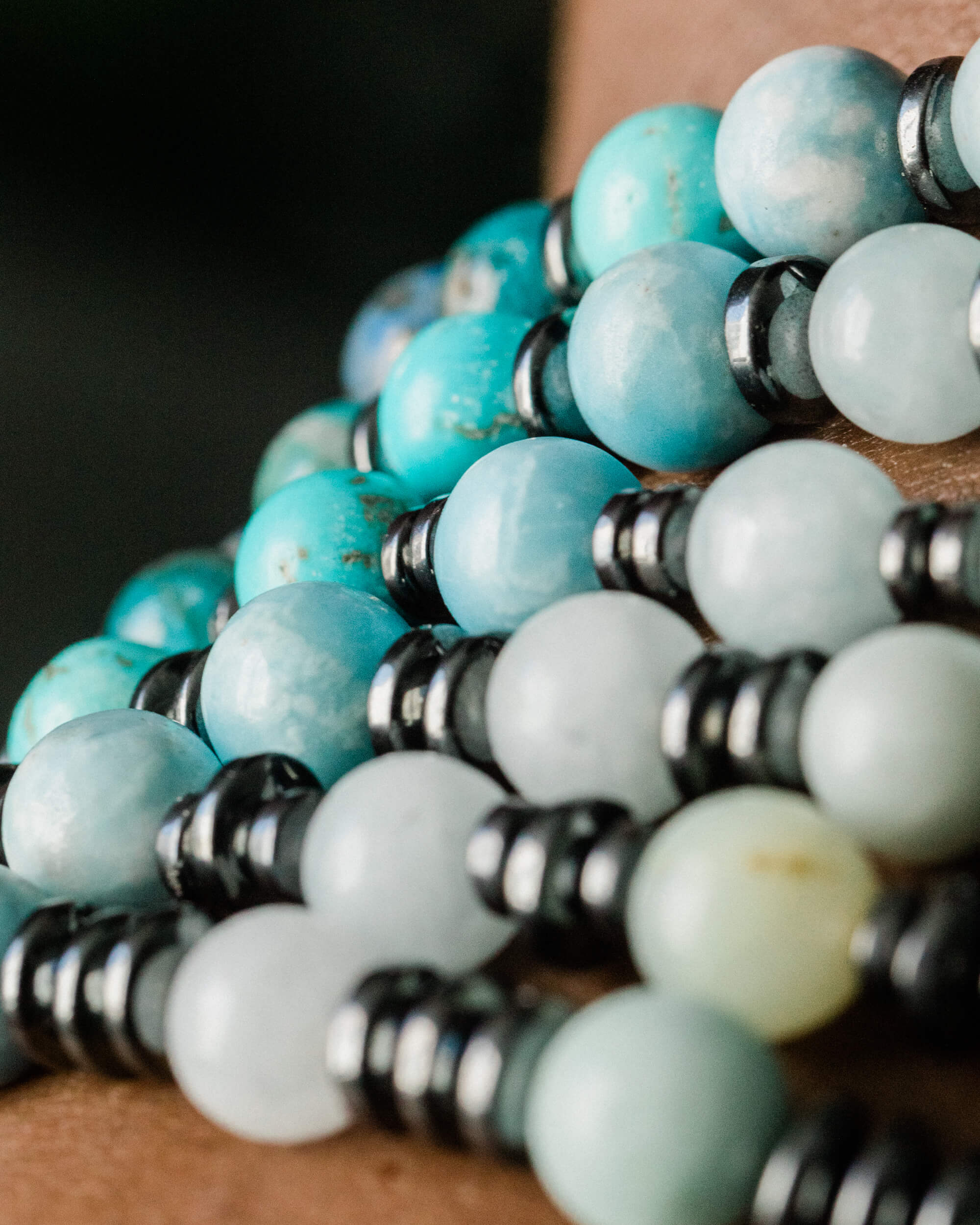 Codificador Collar "Unidad" (45 Minerales) - Integración Total (Agesta)