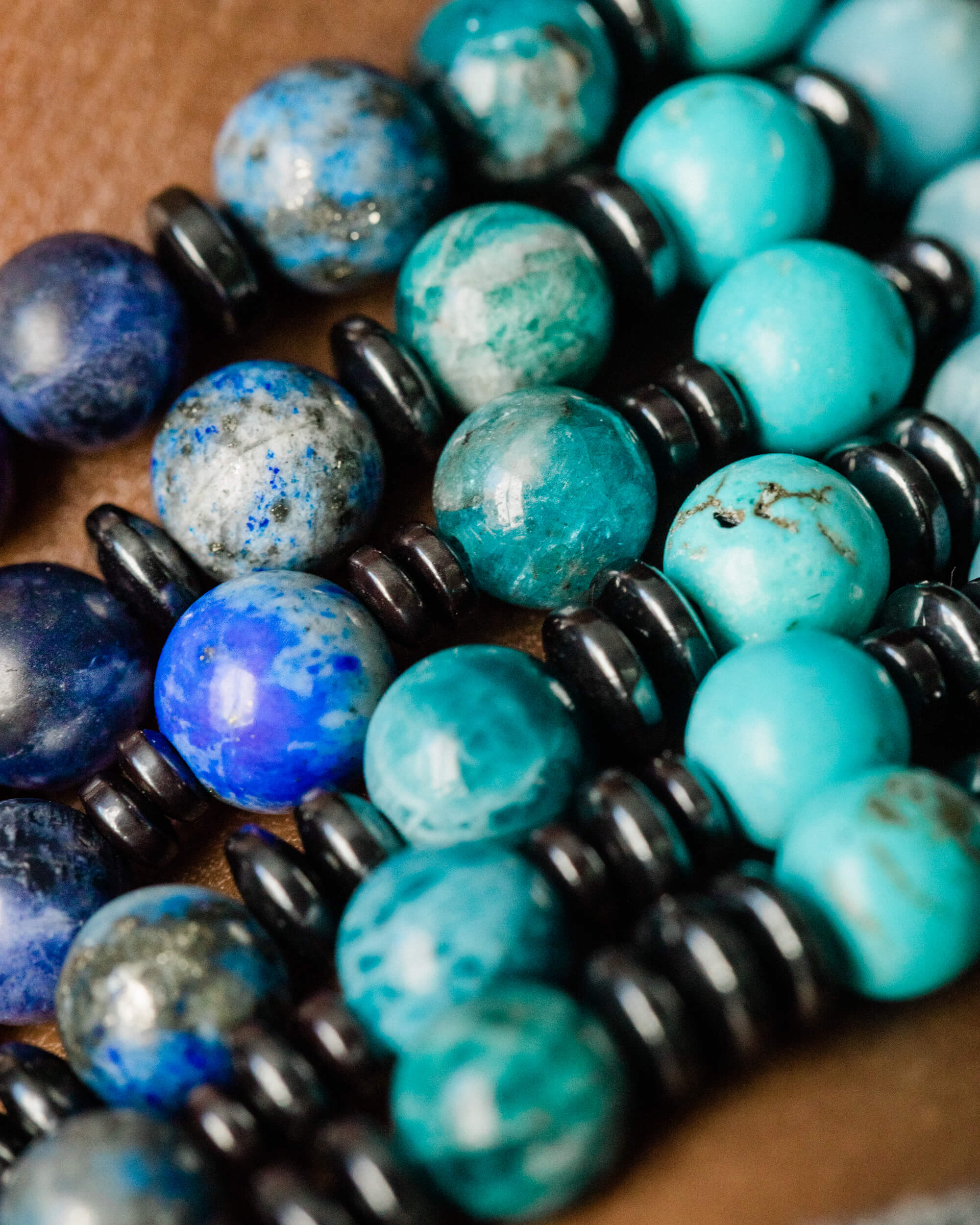 Codificador Collar "Unidad" (45 Minerales) - Integración Total (Agesta)