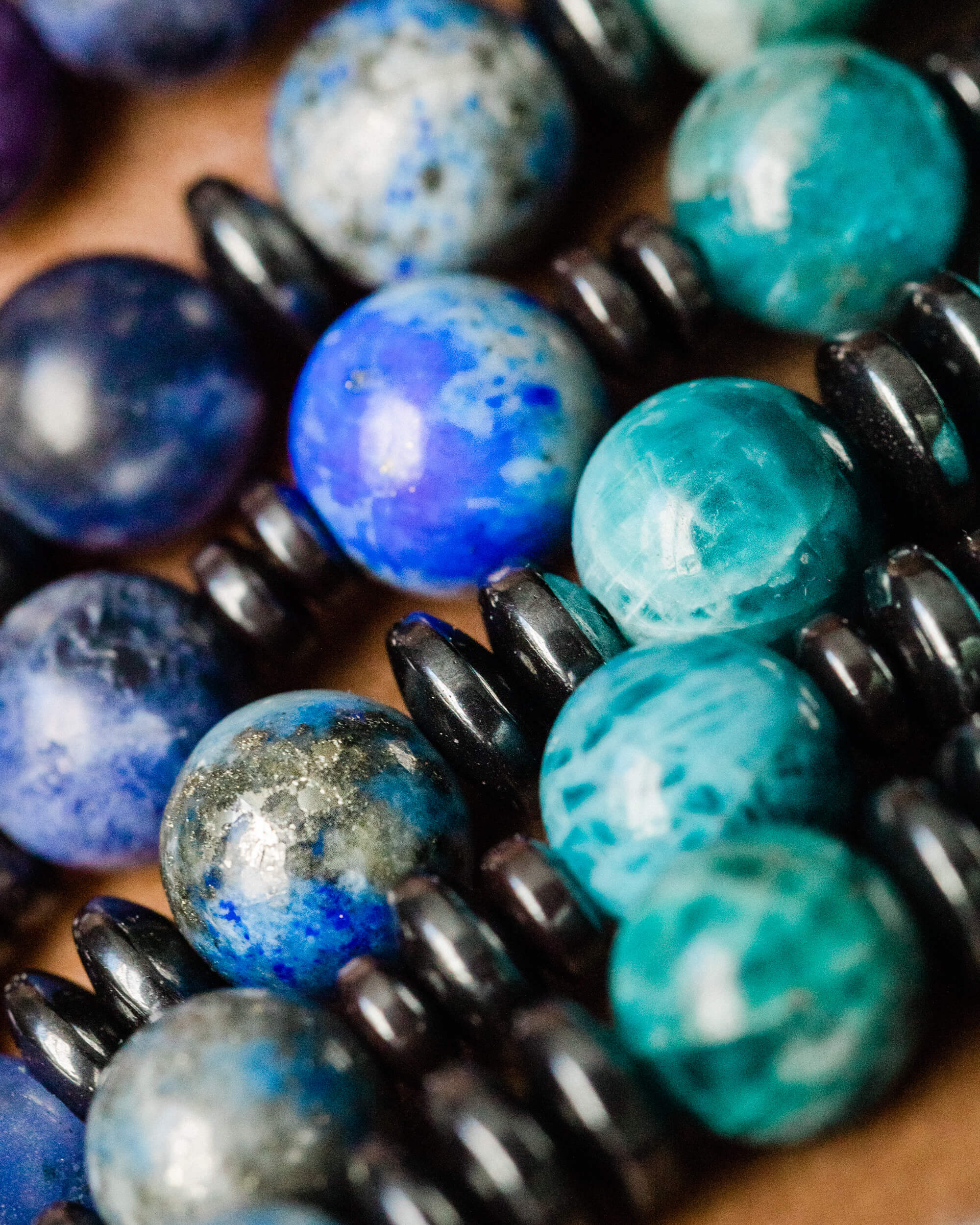 Codificador Collar "Unidad" (45 Minerales) - Integración Total (Agesta)