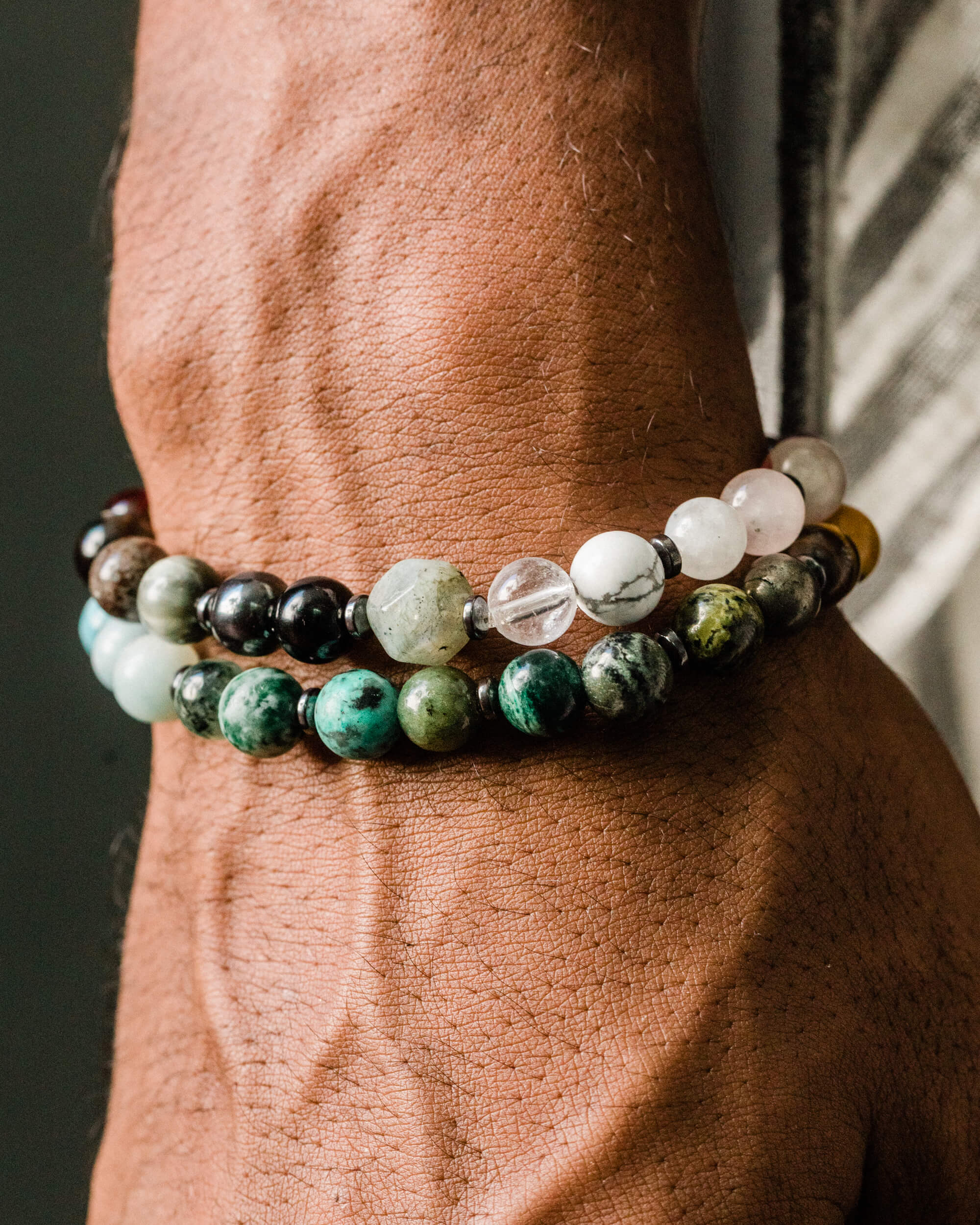 Codificador Collar "Unidad" (45 Minerales) - Integración Total (Agesta)