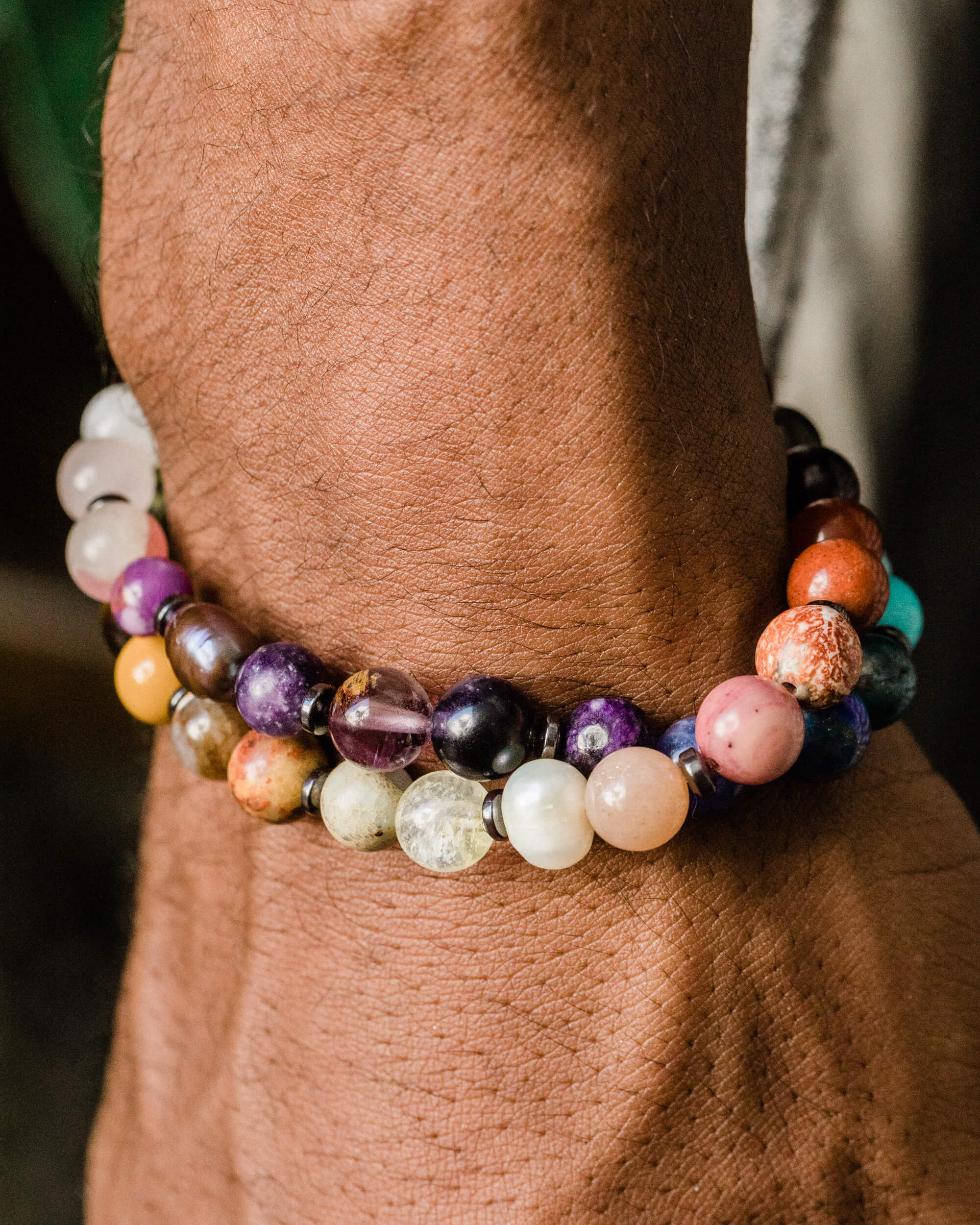 Codificador Collar "Unidad" (45 Minerales) - Integración Total (Agesta)