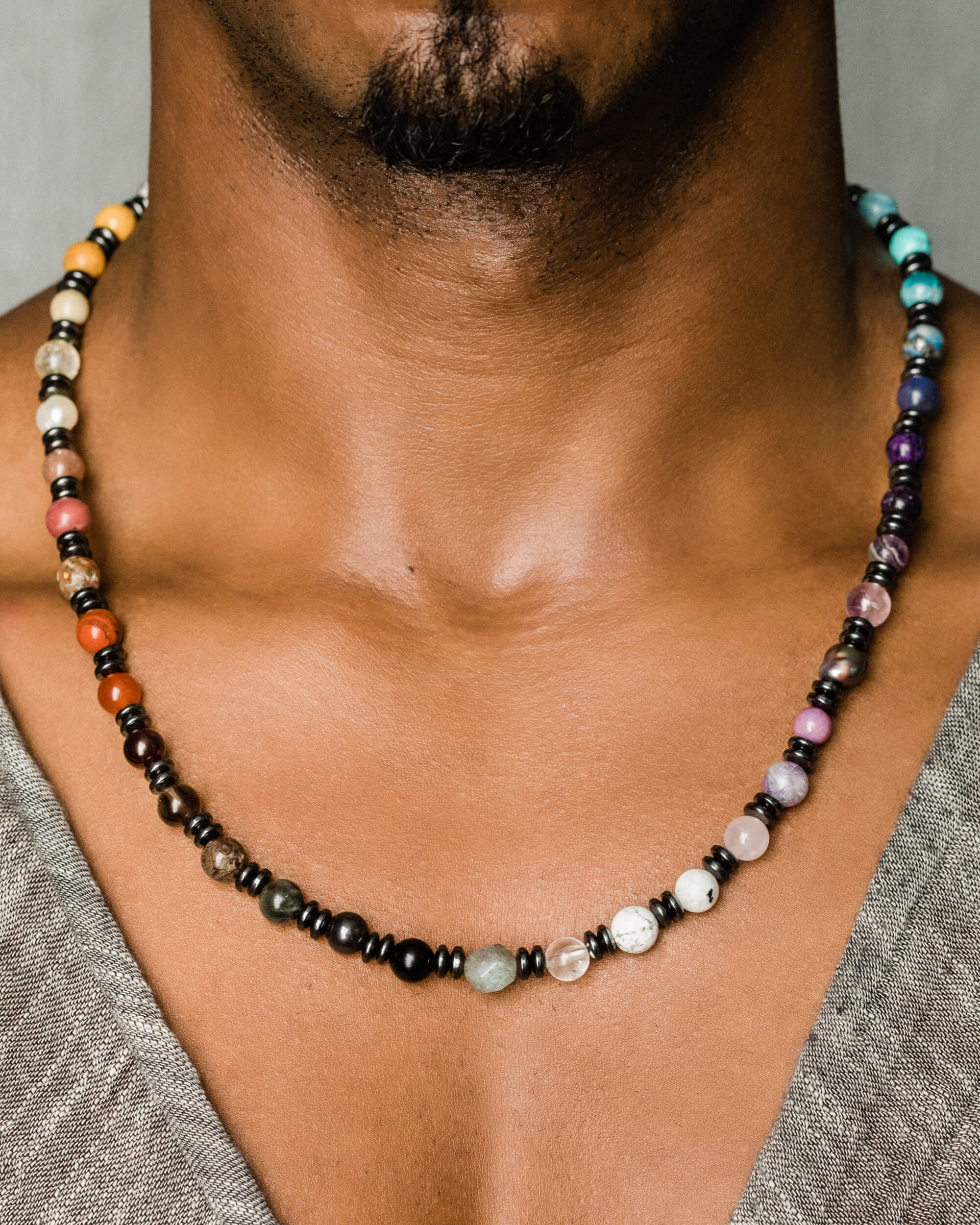 Codificador Collar "Unidad" (45 Minerales) - Integración Total (Agesta)