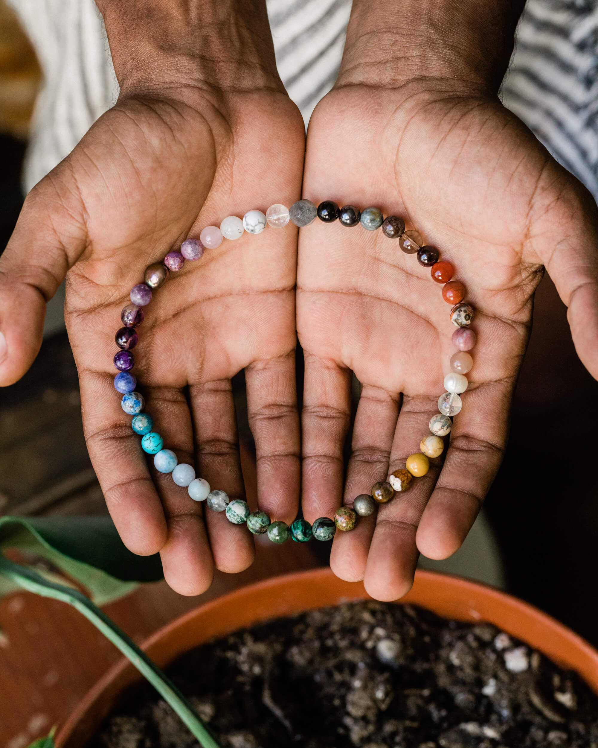 Codificador Collar "Unidad" (45 Minerales) - Integración Total (Agesta)