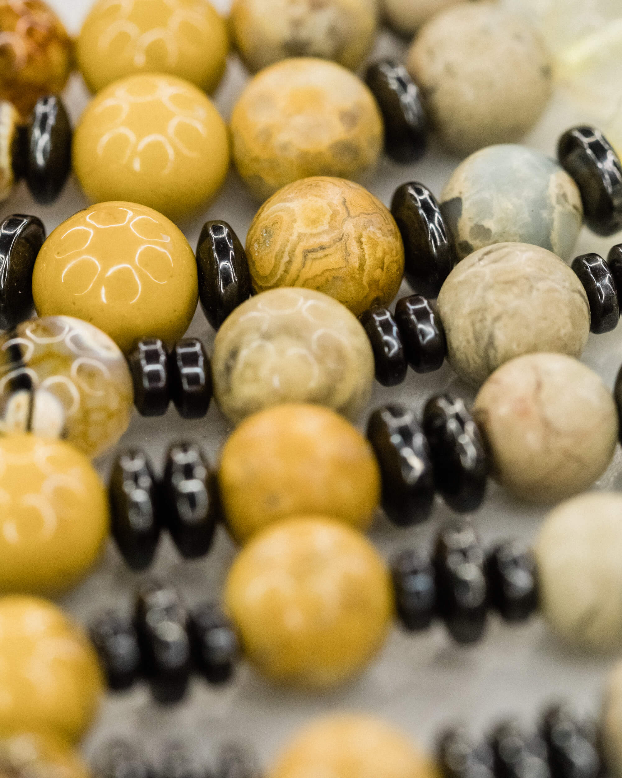 Codificador Collar "Unidad" (45 Minerales) - Integración Total (Agesta)