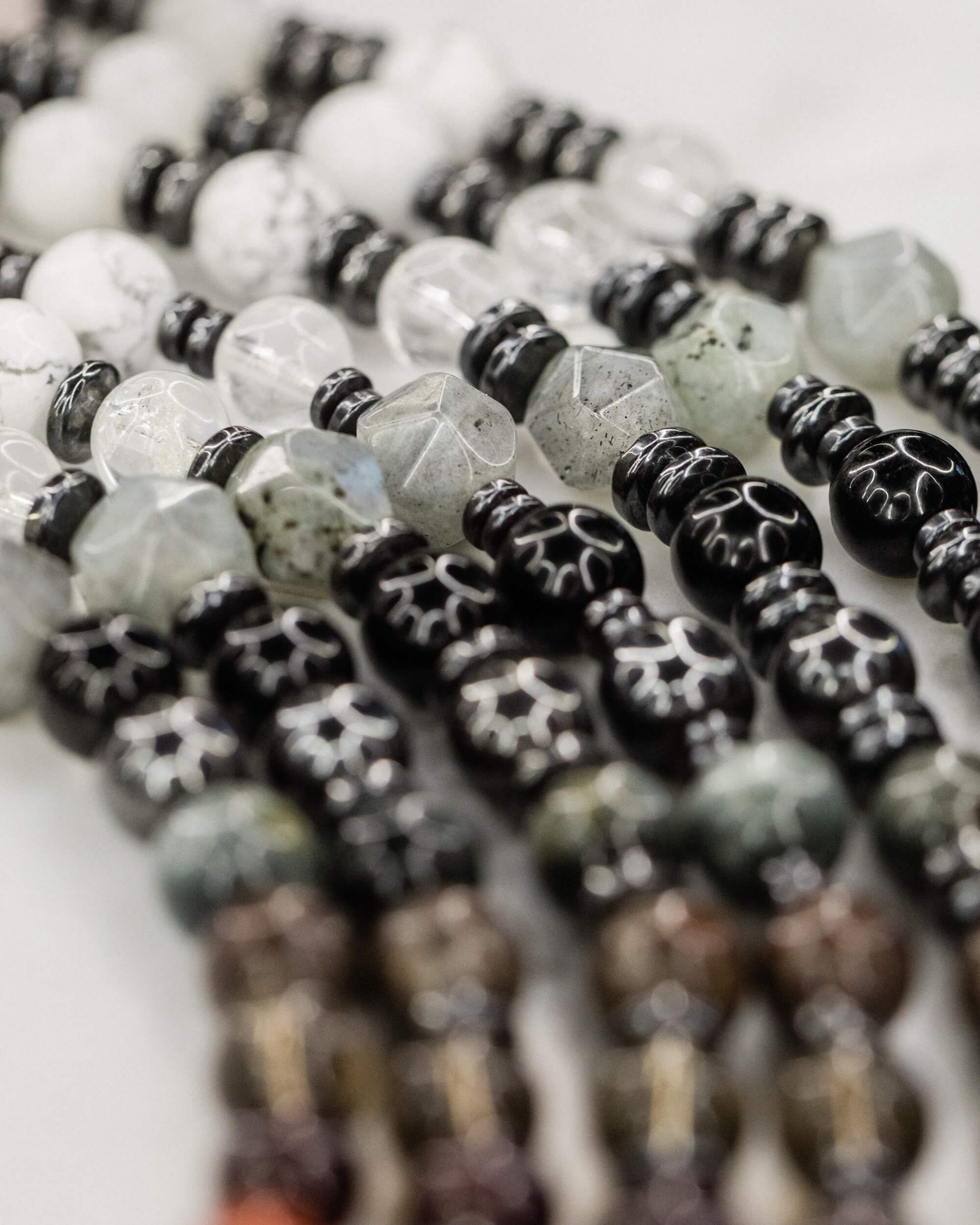 Codificador Collar "Unidad" (45 Minerales) - Integración Total (Agesta)